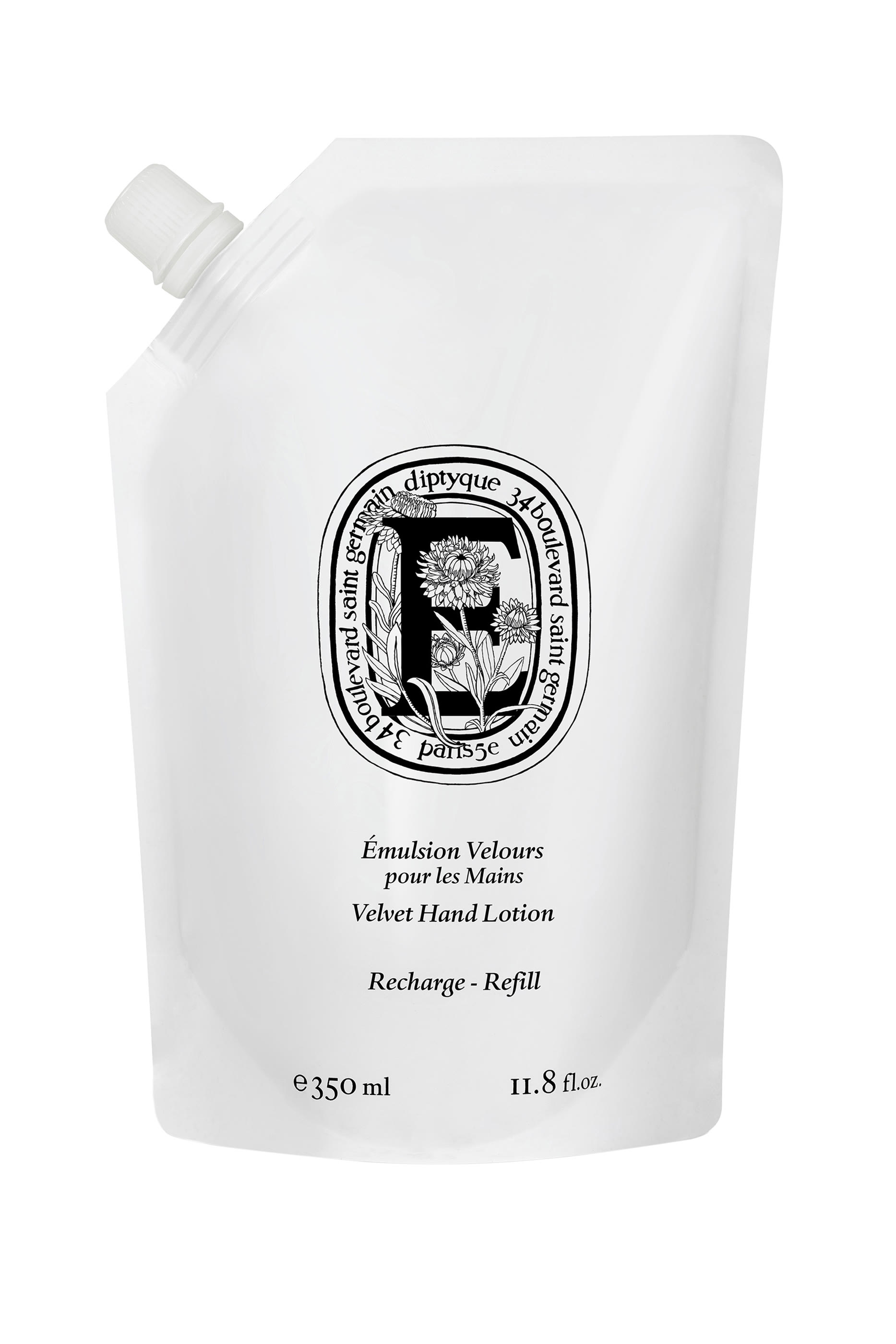 Velvet Hand Lotion Refill