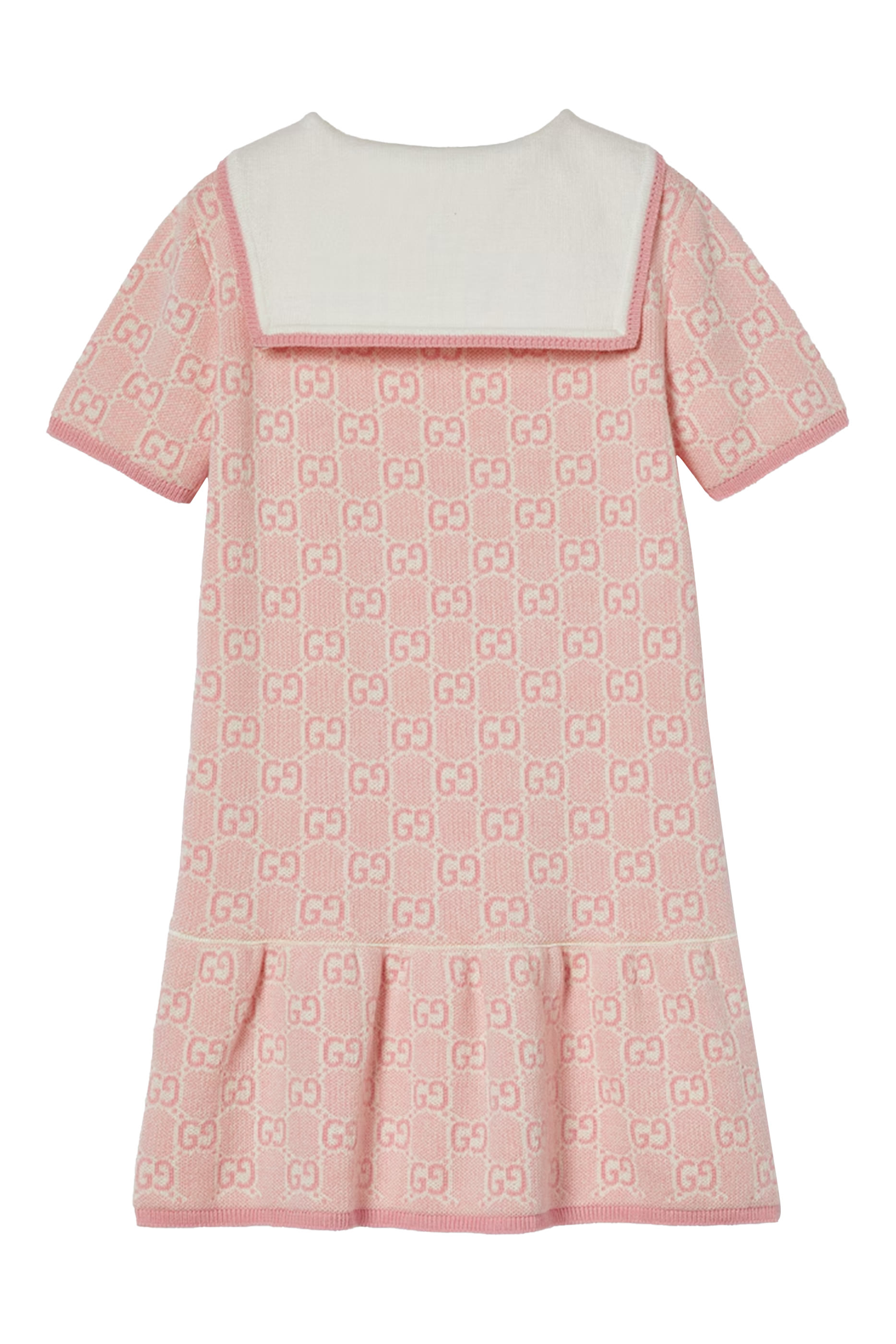 Kids GG Cotton Dress