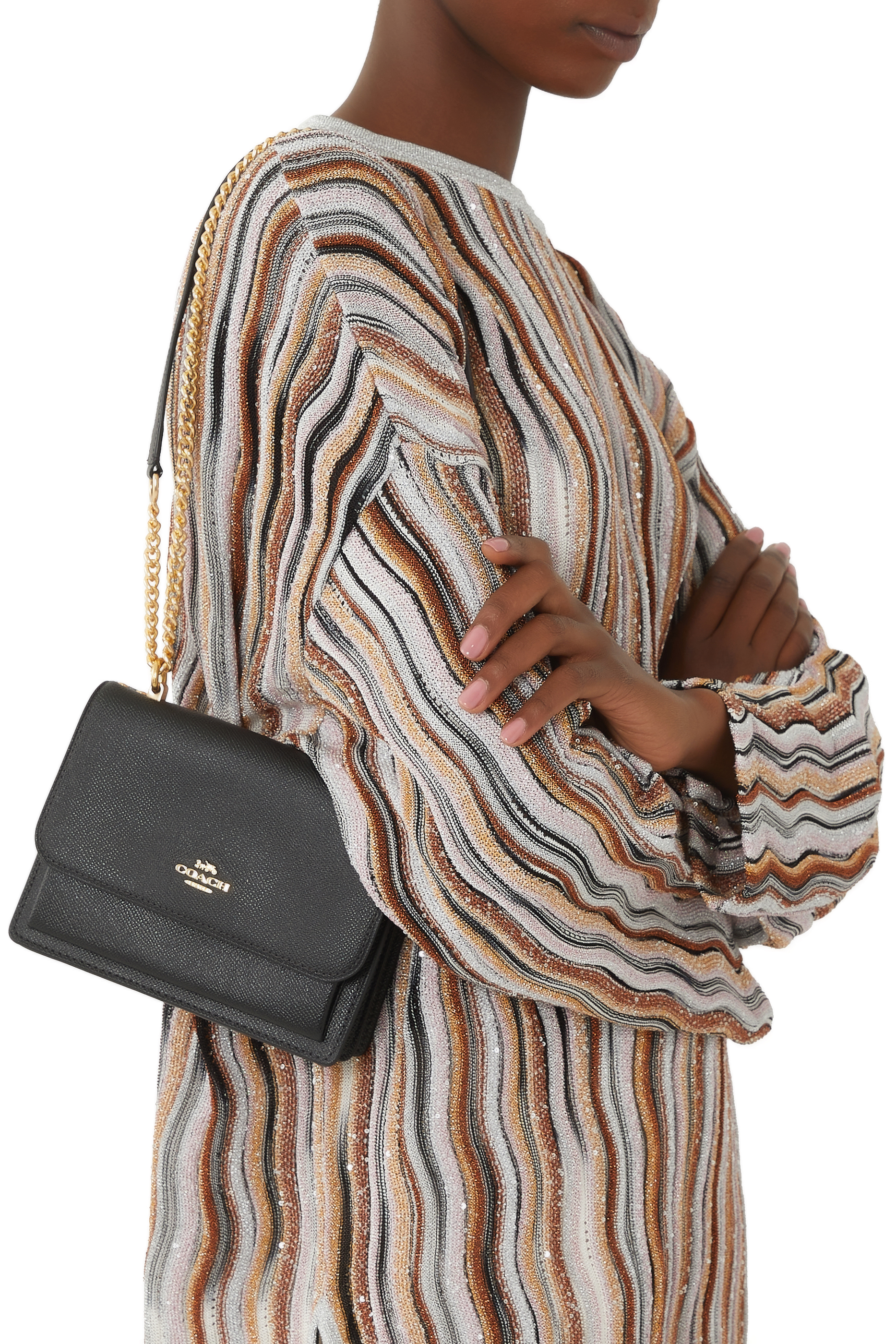 Klare Mini Crossbody Bag