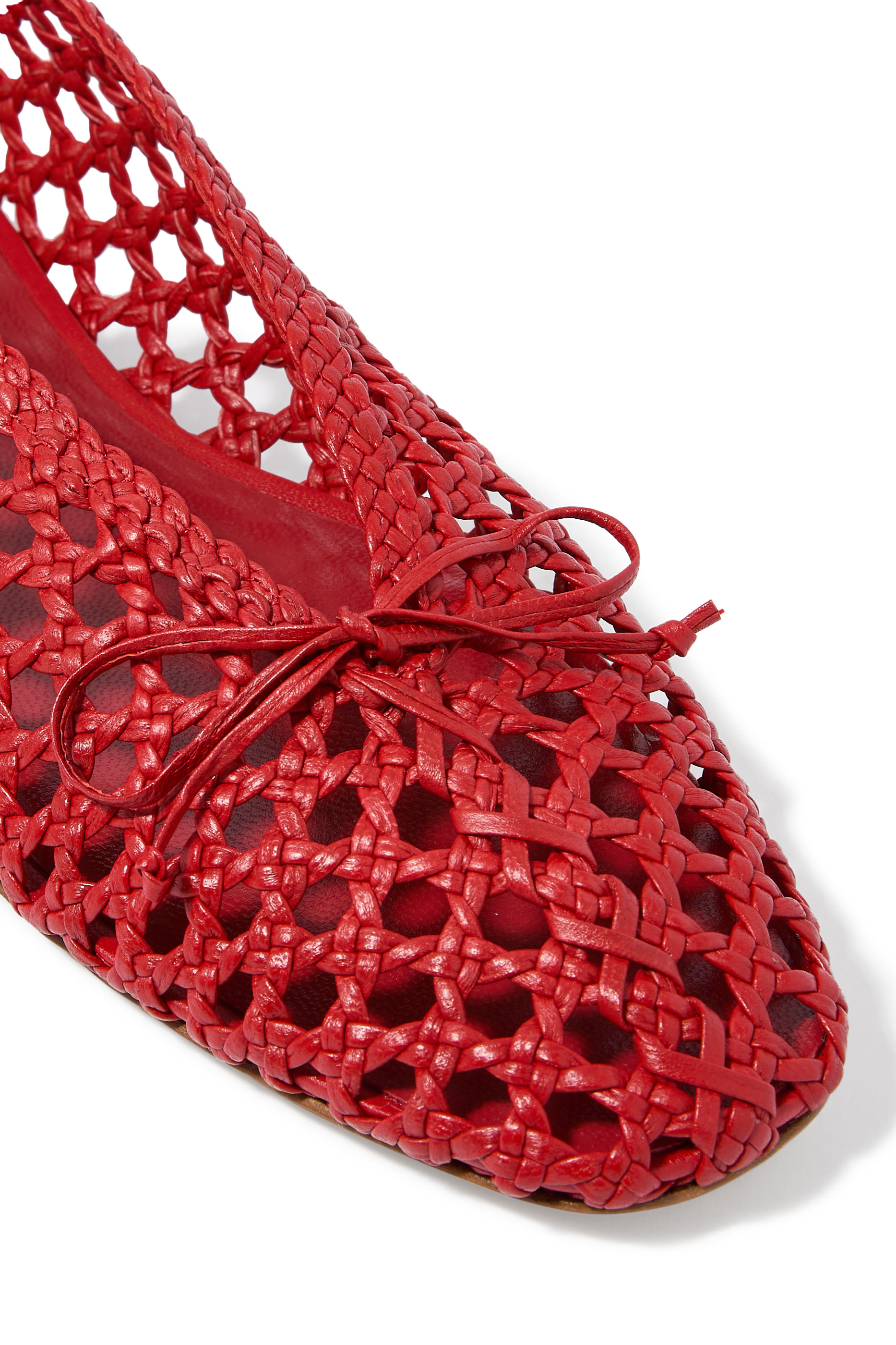 Mary Jane Ballet Flats