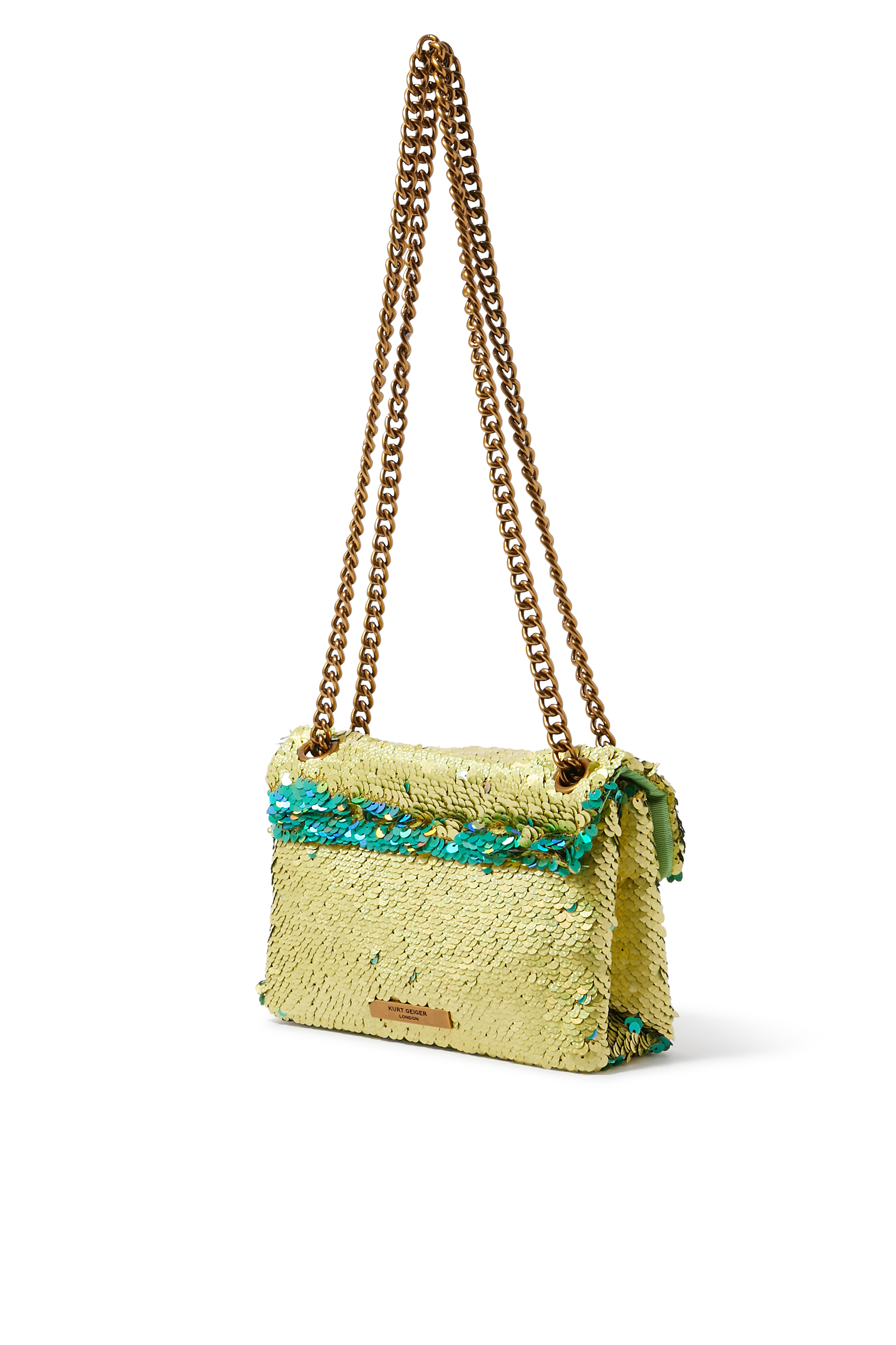 Mini Kensington Shoulder Bag