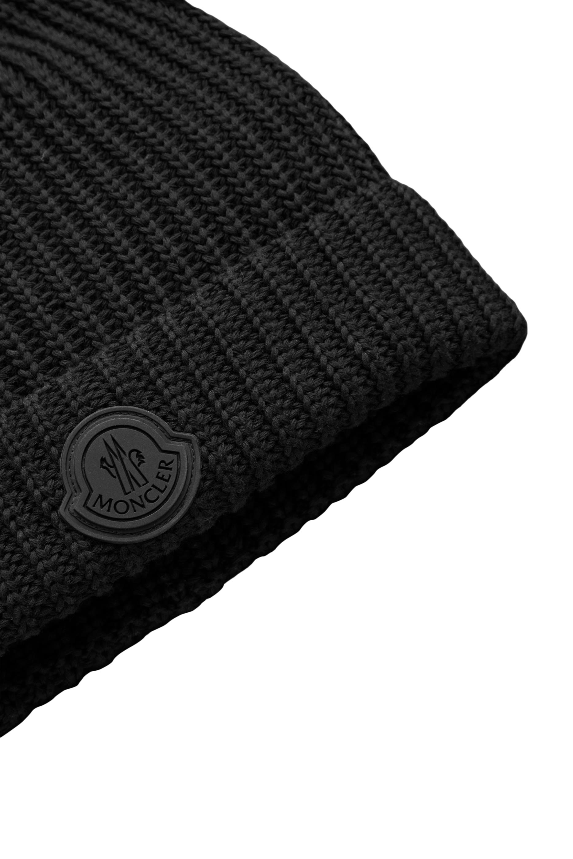 Logo Cotton Beanie