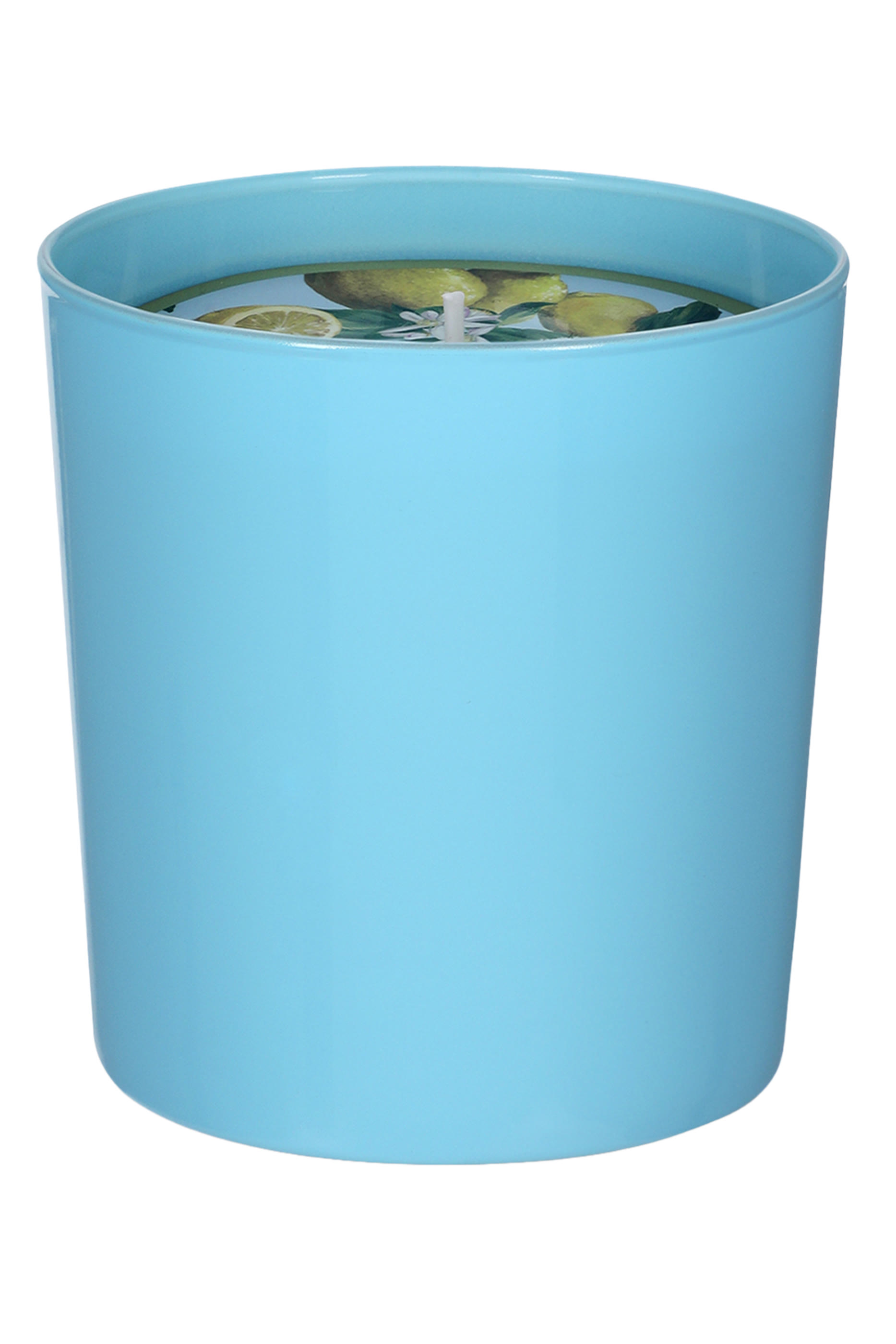 D&G Logo Scented Candle &ndash; Lemon 