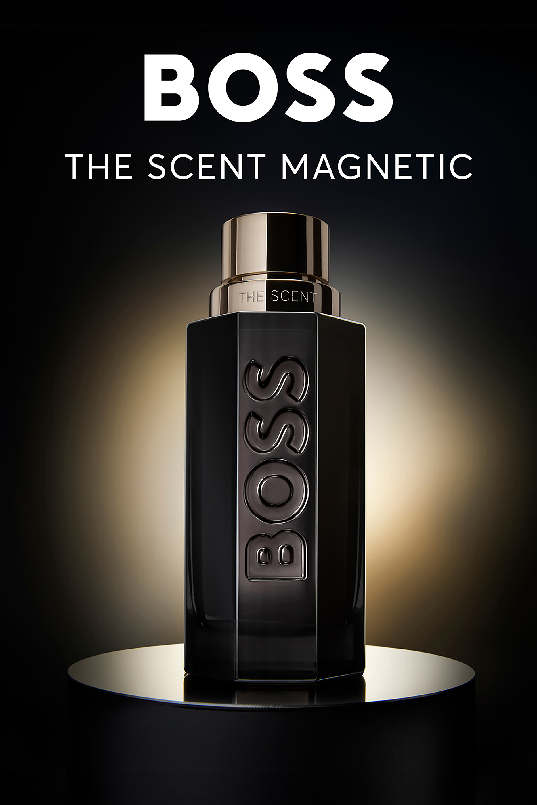 BOSS The Scent Magnetic for Him