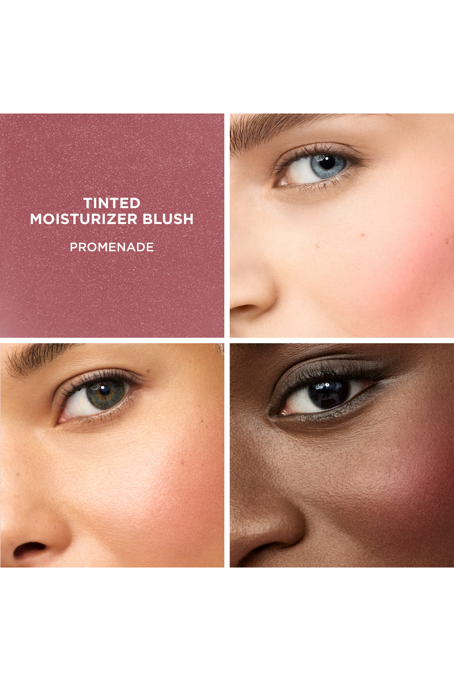 Tinted Moisturizer Blush