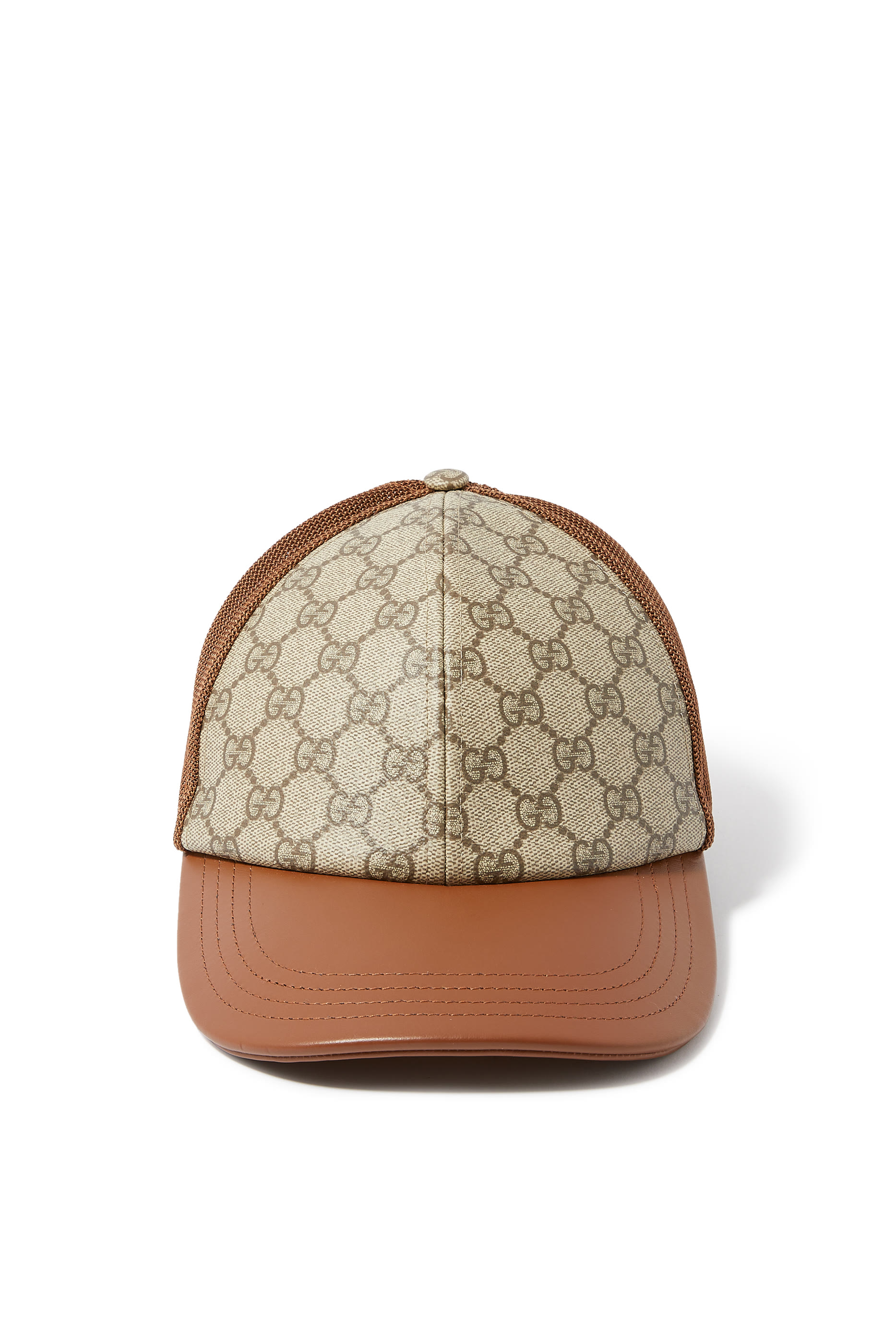 GG Monogram Canvas Baseball Hat