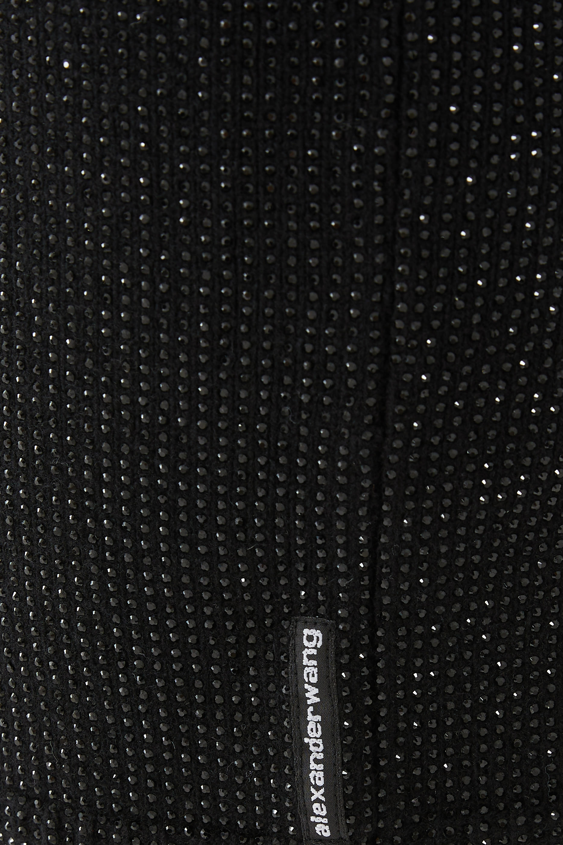 Crystal Hotfix Minidress