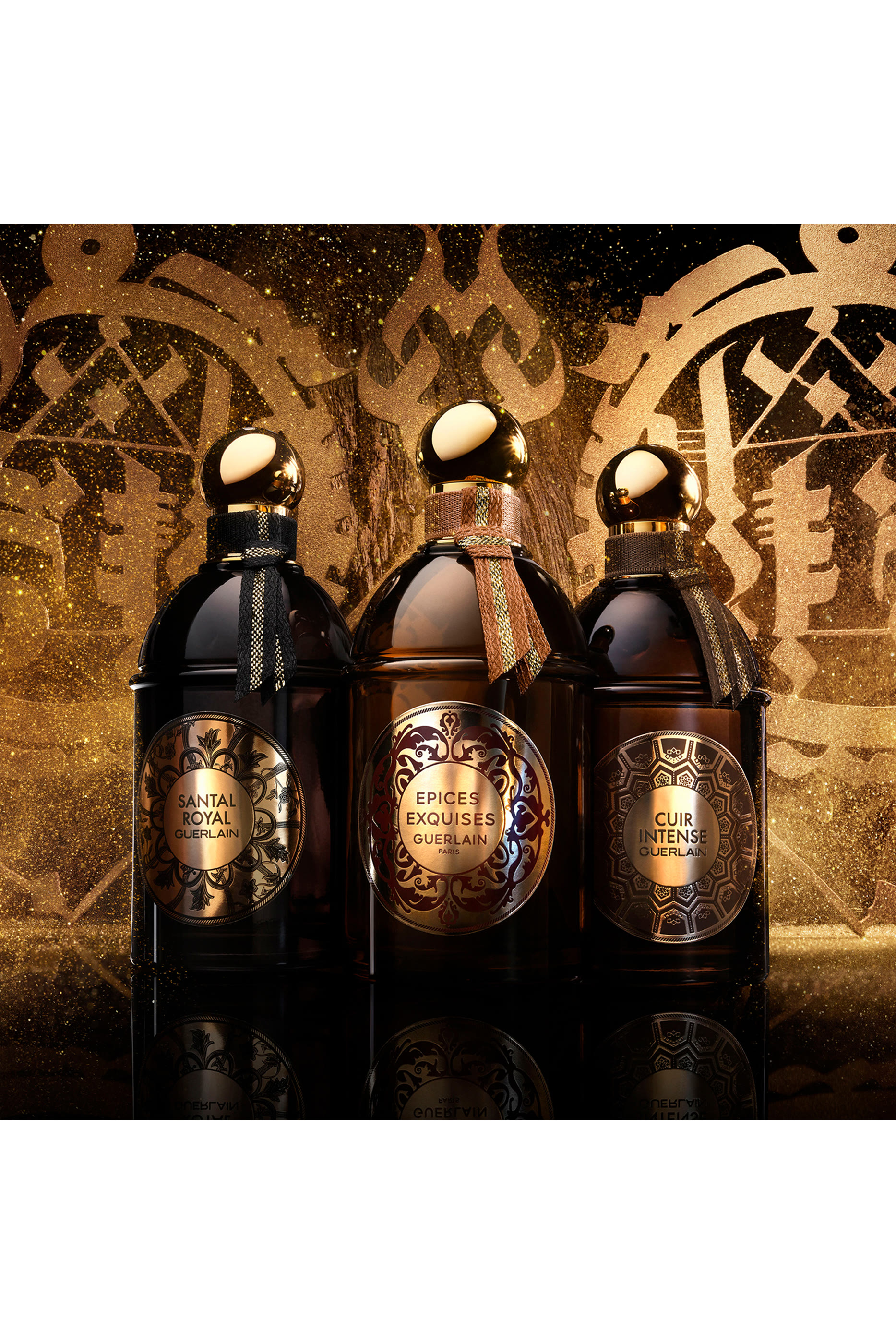 Les Absolus d'Orient Santal Royal Eau de Parfum