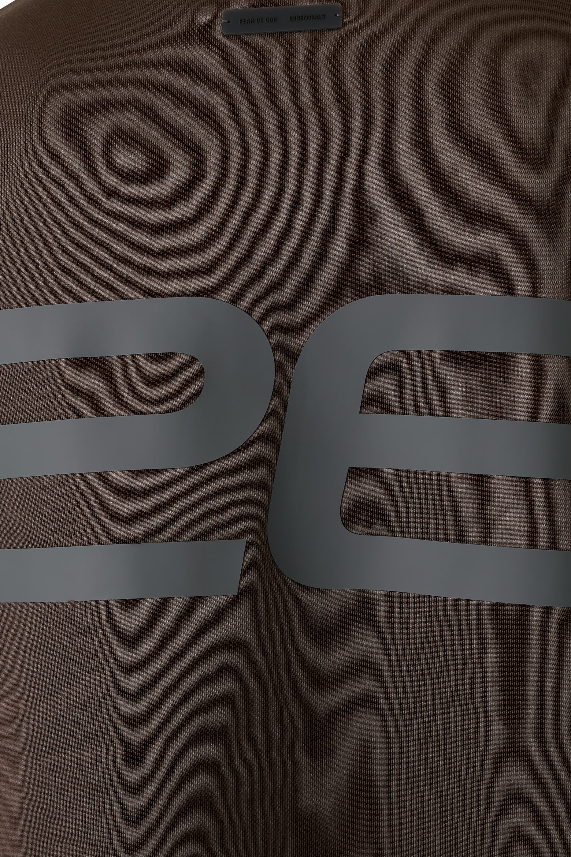 Essentials Satin Fleece 90s Muscle Tee