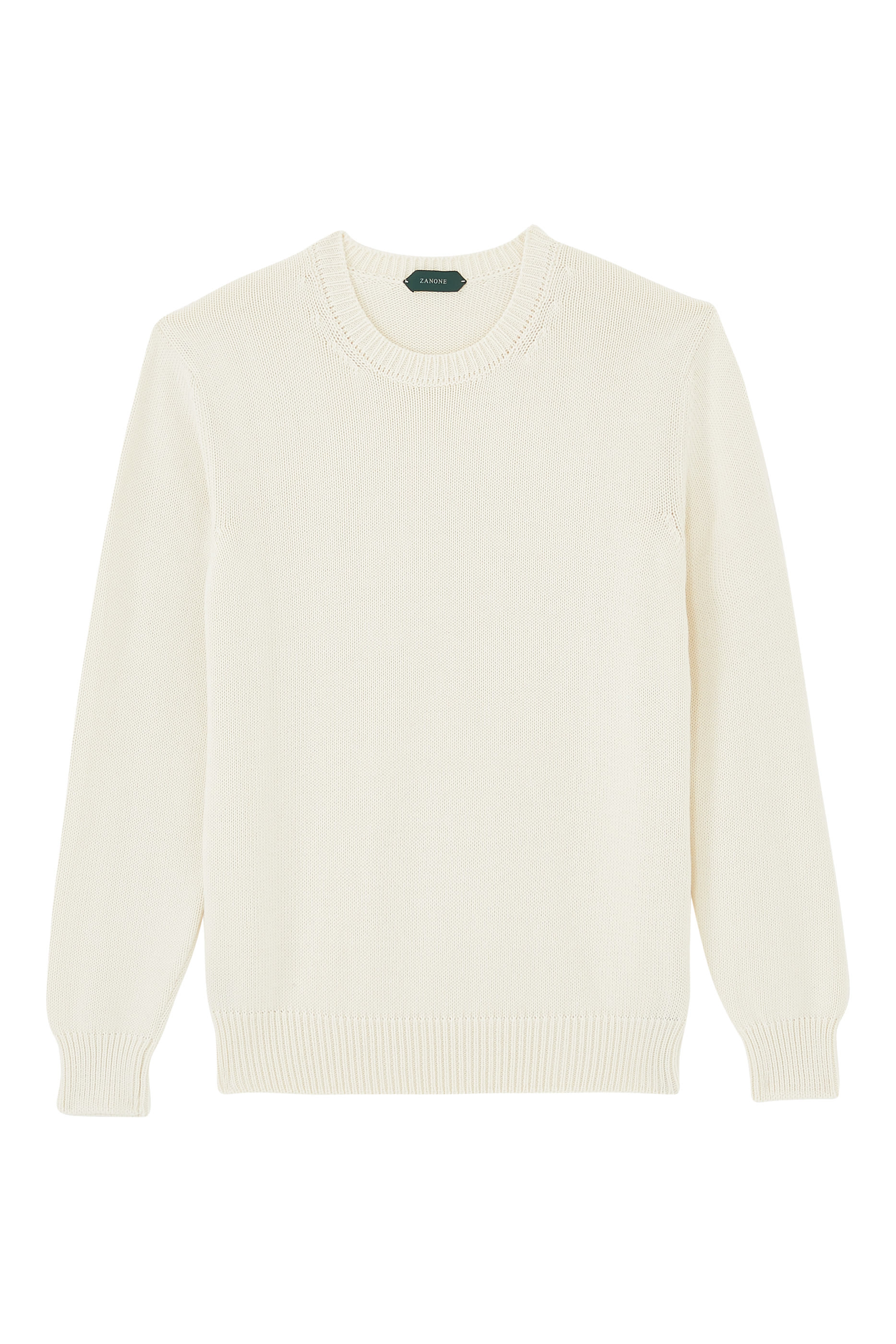 Slim Fit Crewneck Sweatshirt