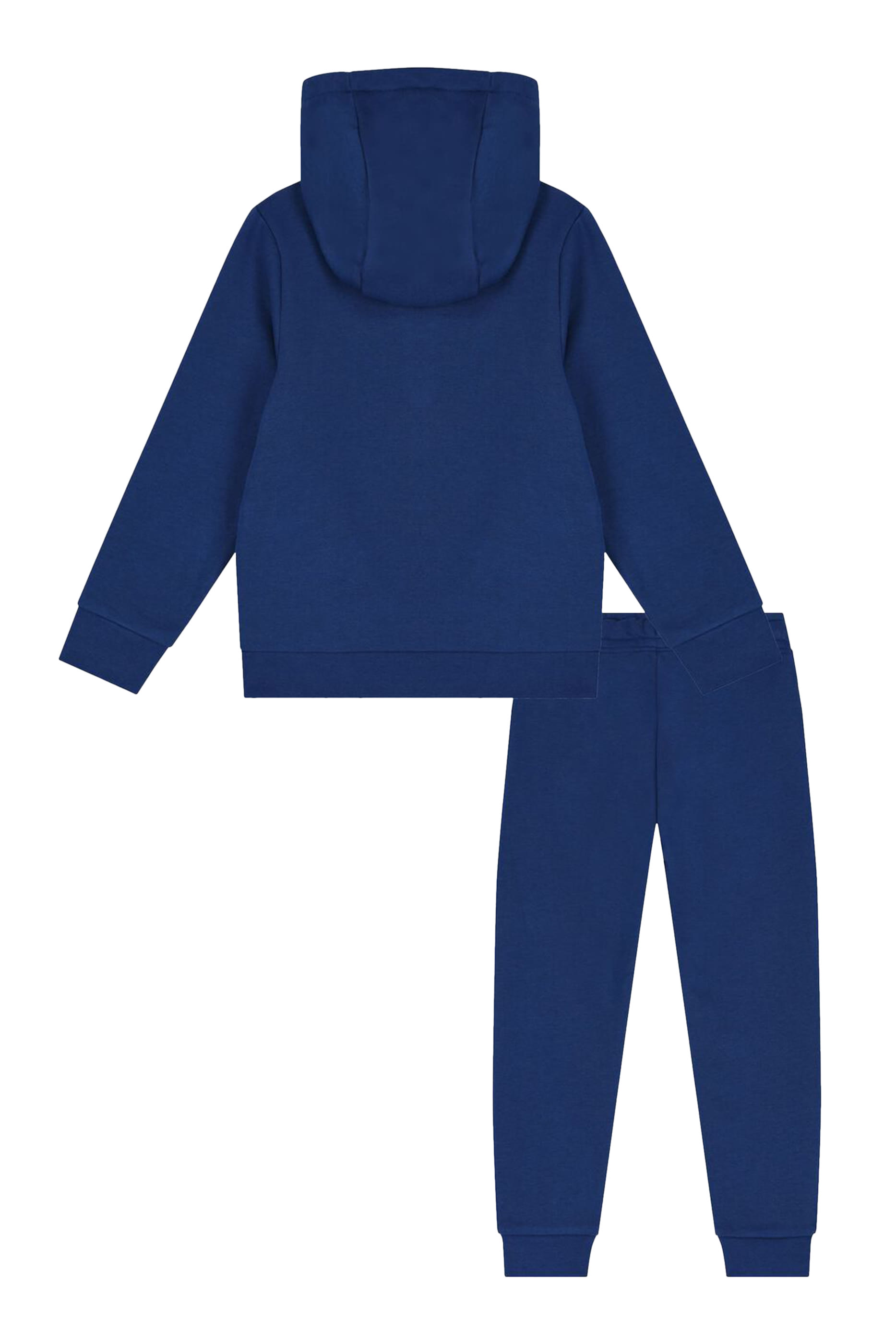 Kids Tracksuit with Vertical Logos
