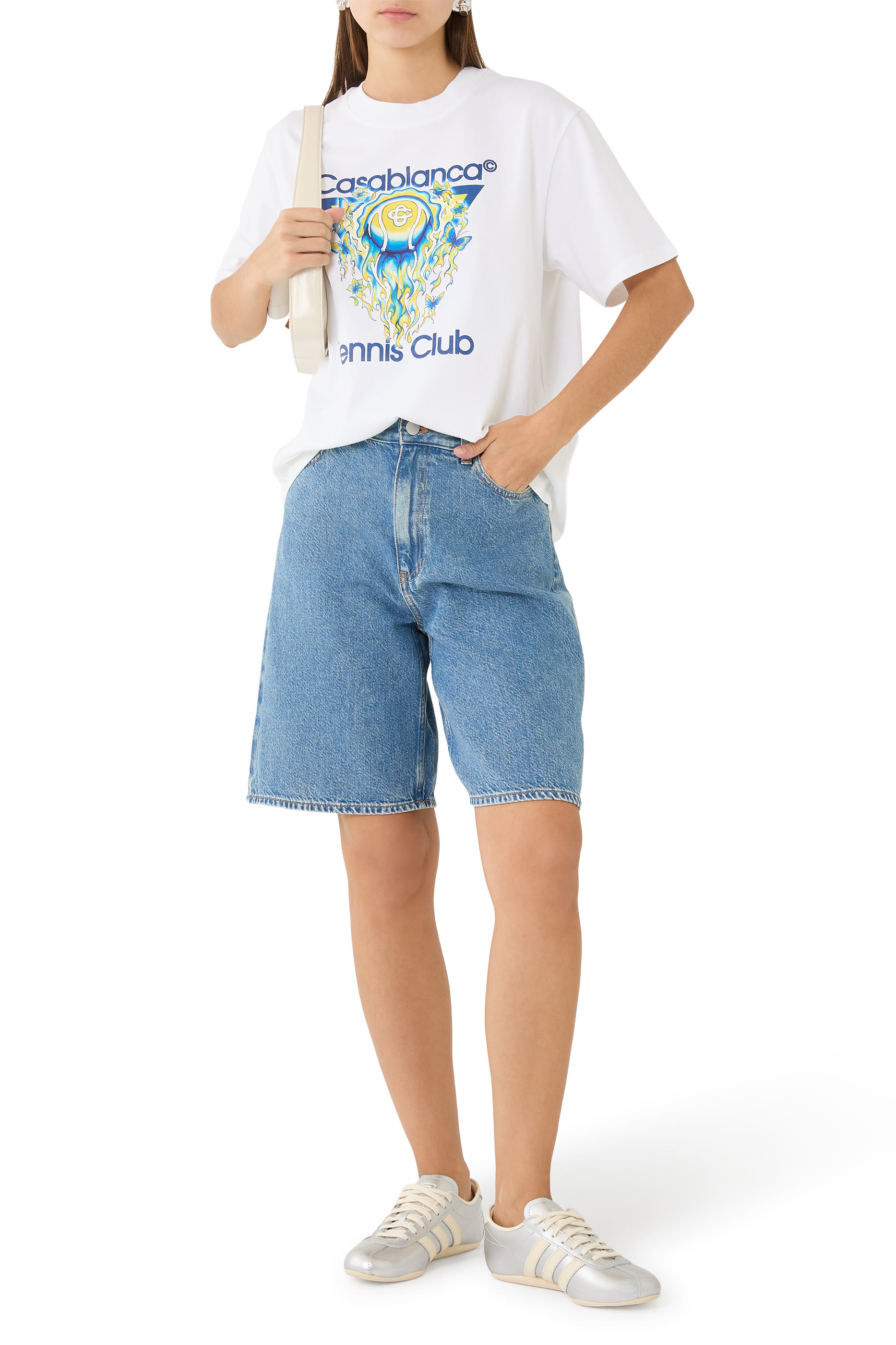 Tennis Club Icon T‑Shirt