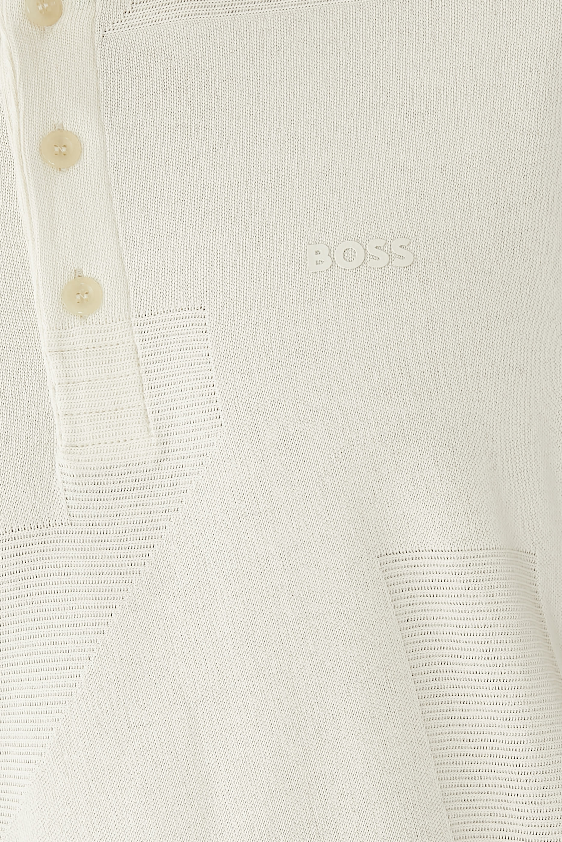 Short-Sleeve Polo Shirt