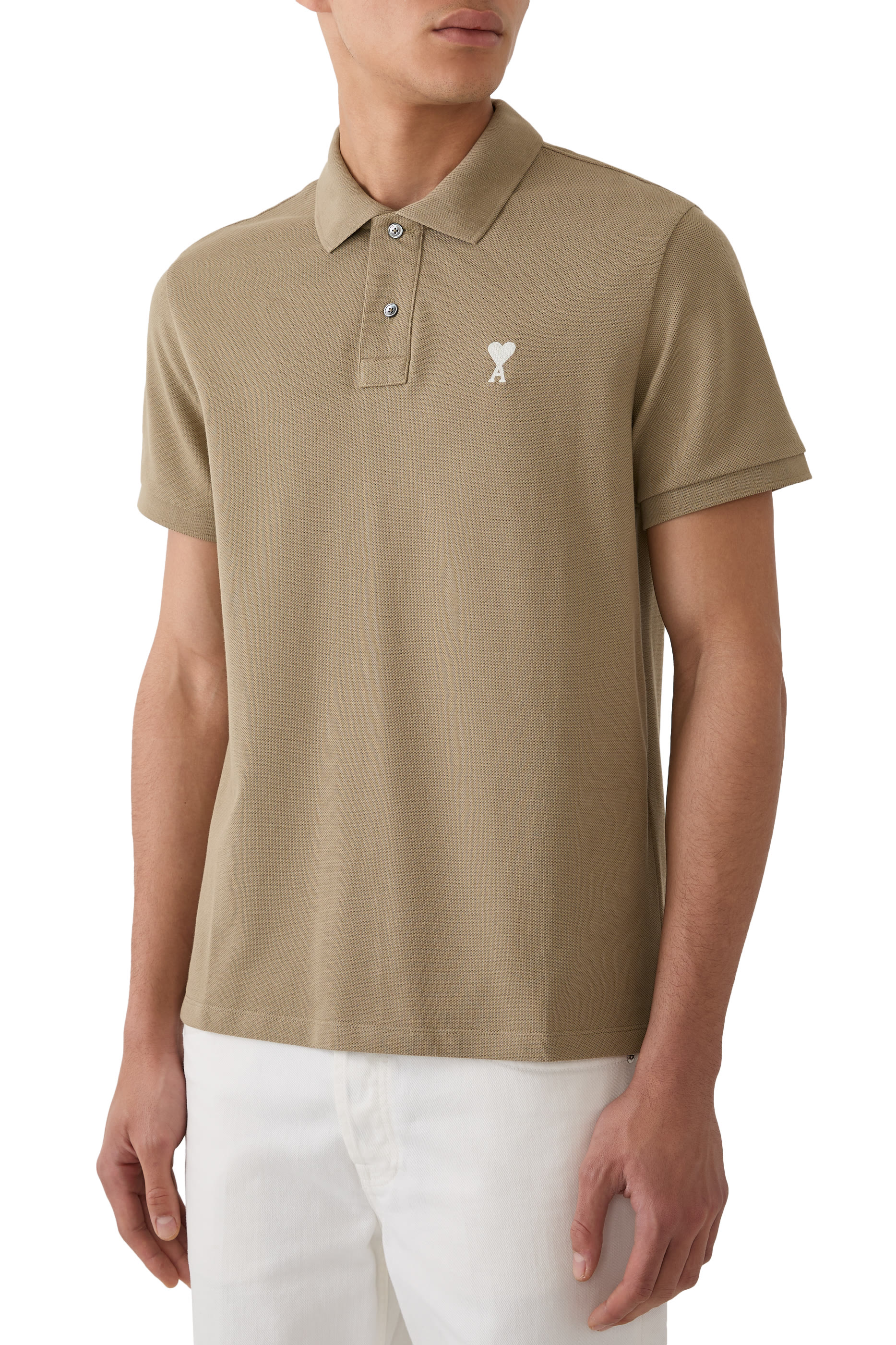 Cotton Polo Shirt