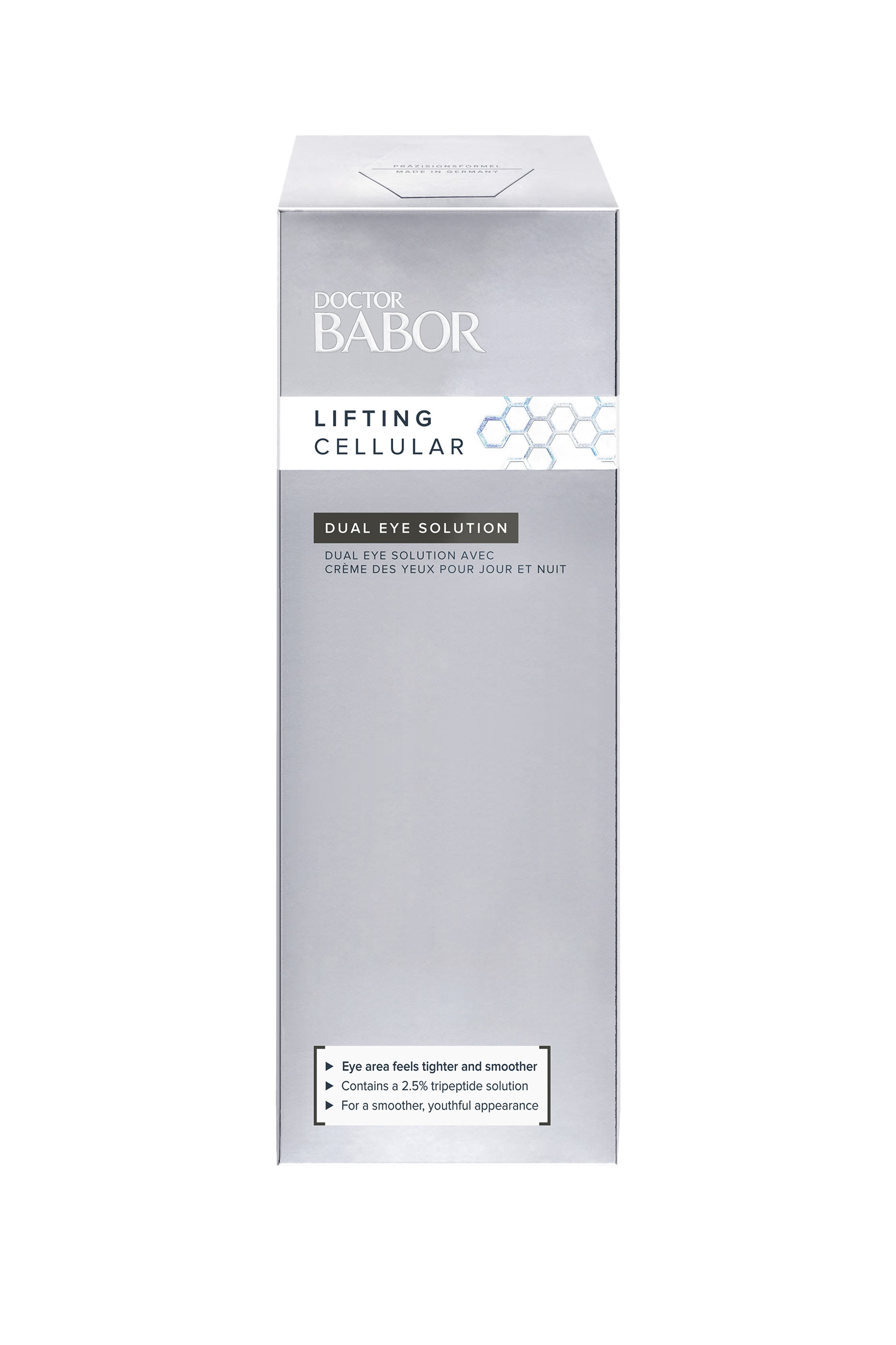 Lifting Cellular Dual Eye Solution