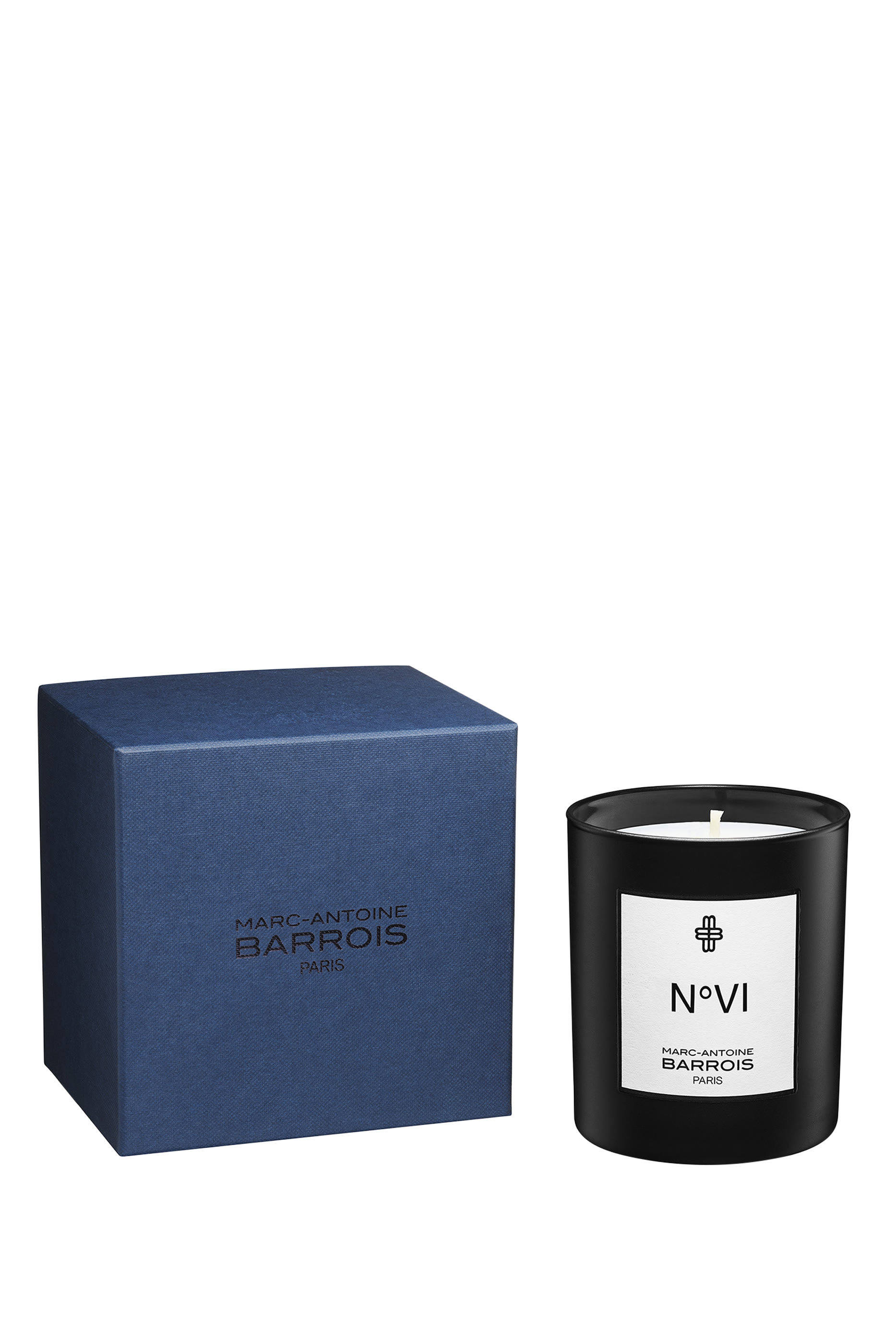 N&deg;VI (6) Scented Candle