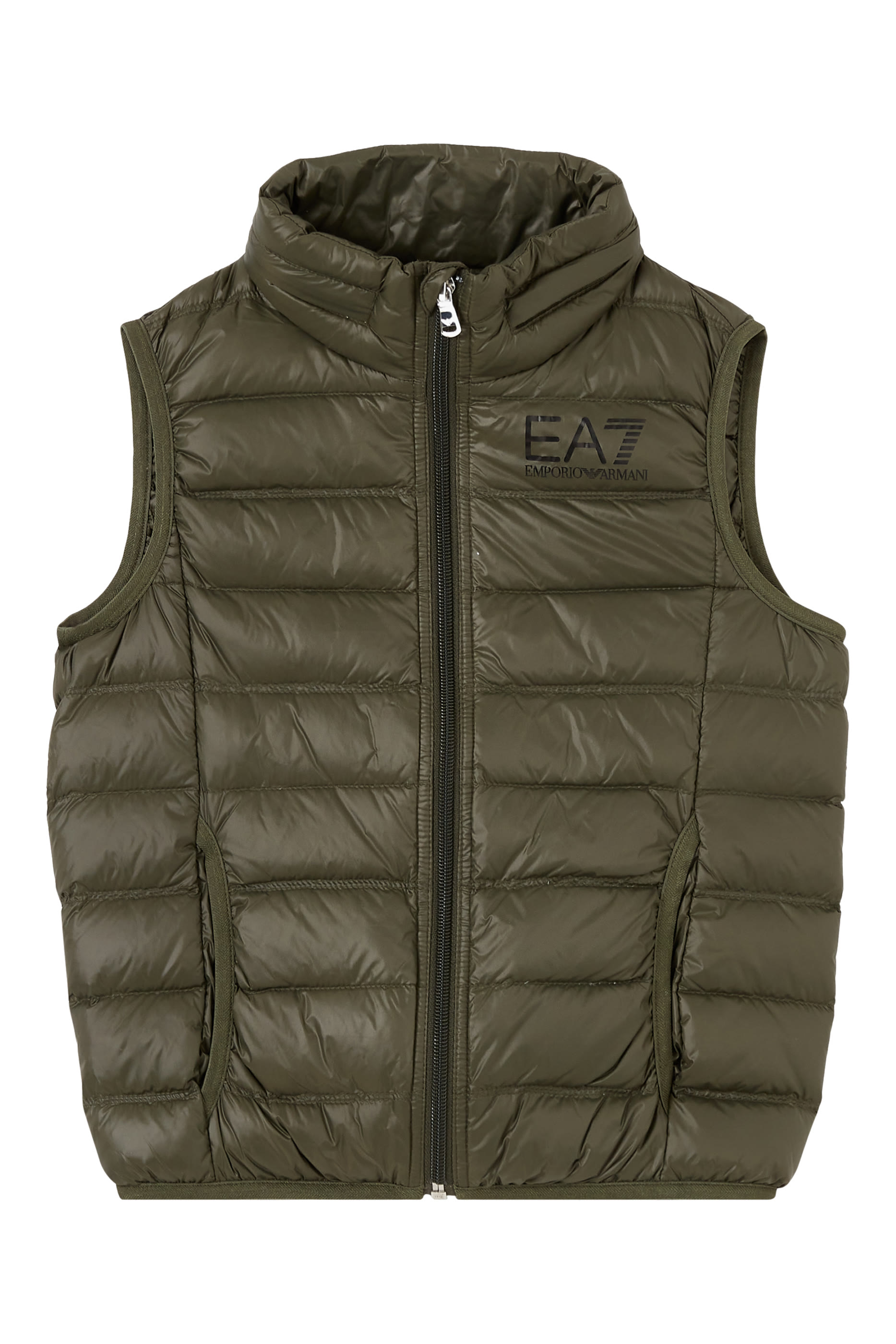 EA7 Padded Vest