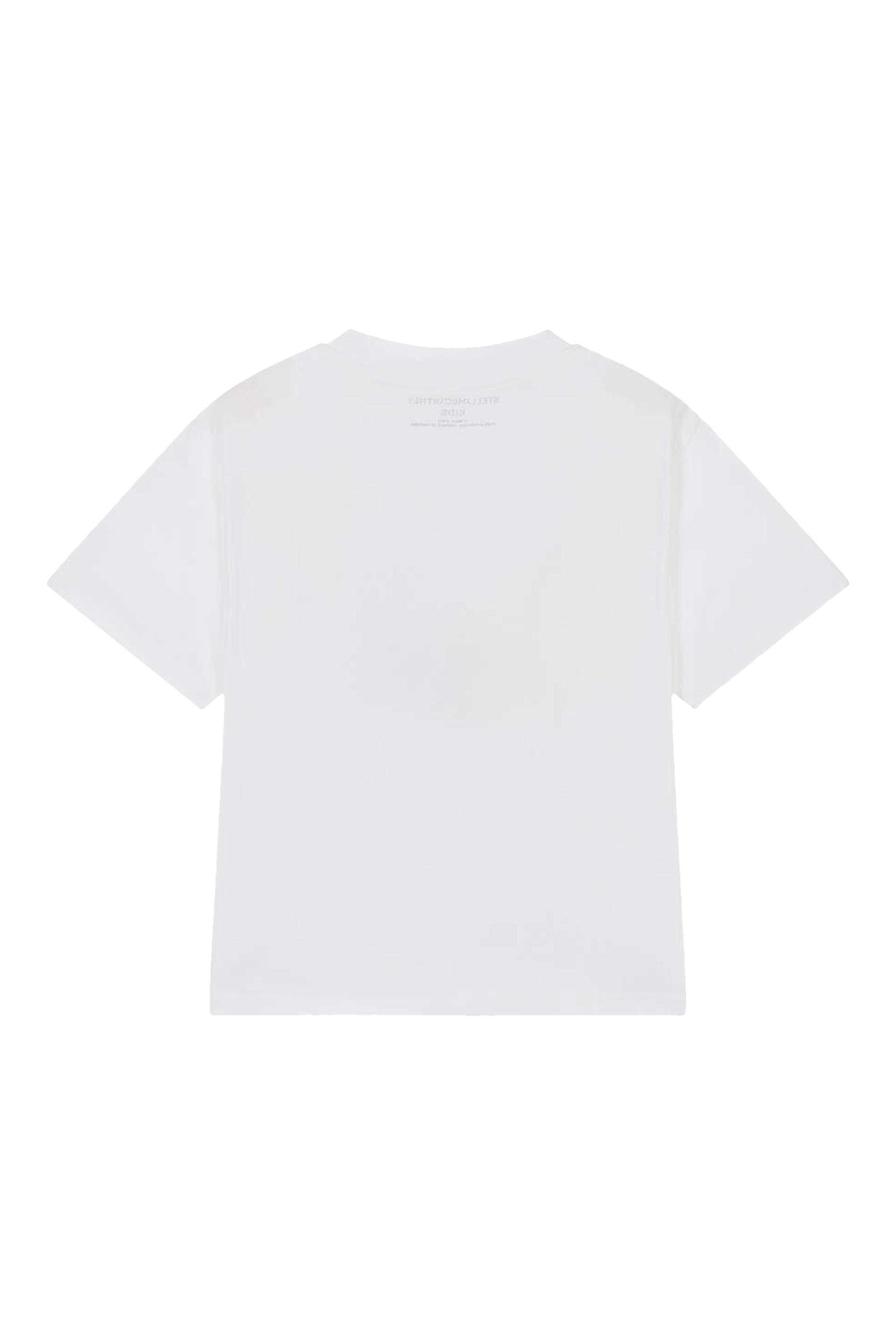 Kids Cotton Surf-Print T-Shirt