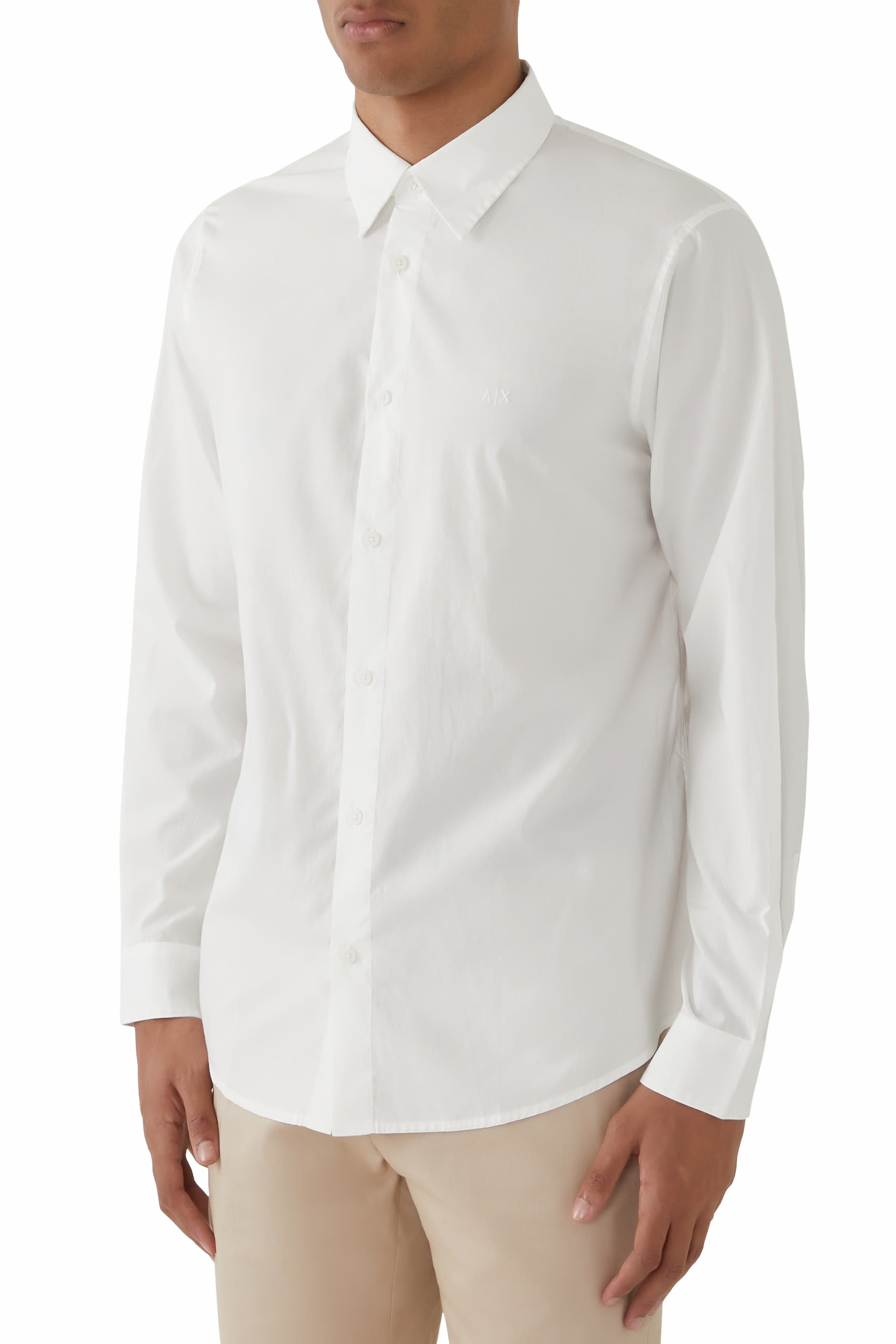 Cotton & Lyocell Shirt