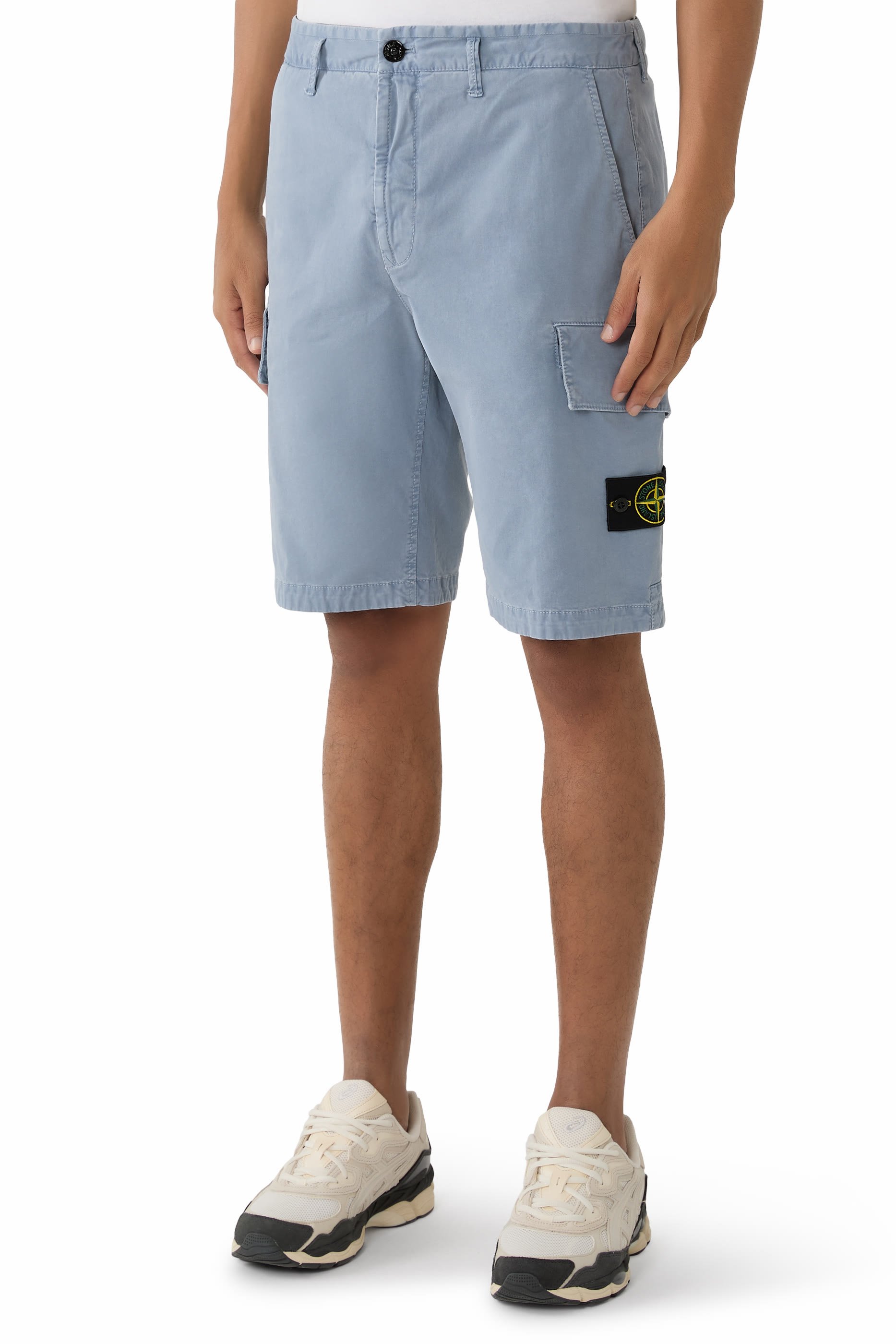 Old Effect Cargo Shorts
