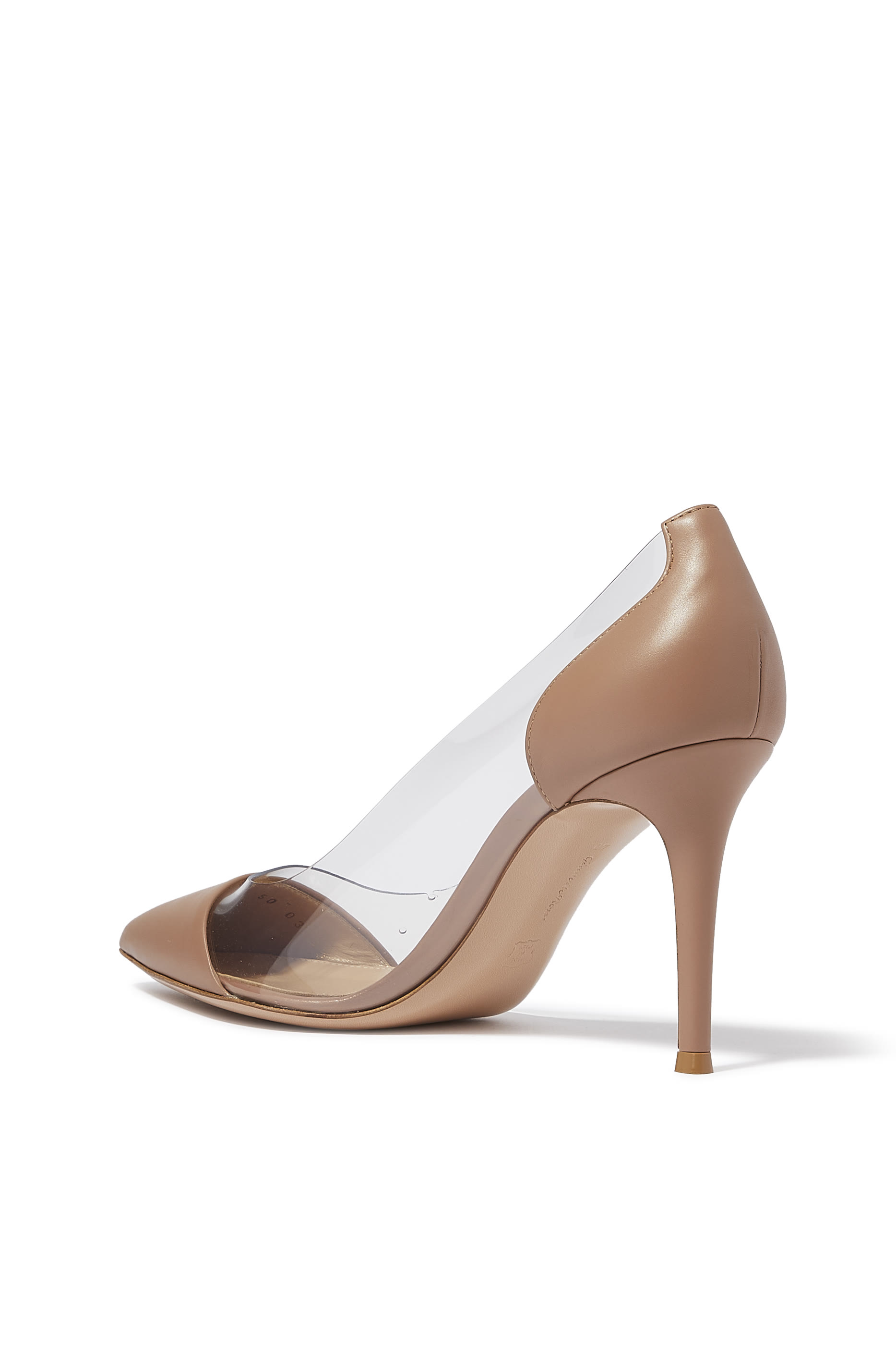 Plexi 85 Pumps