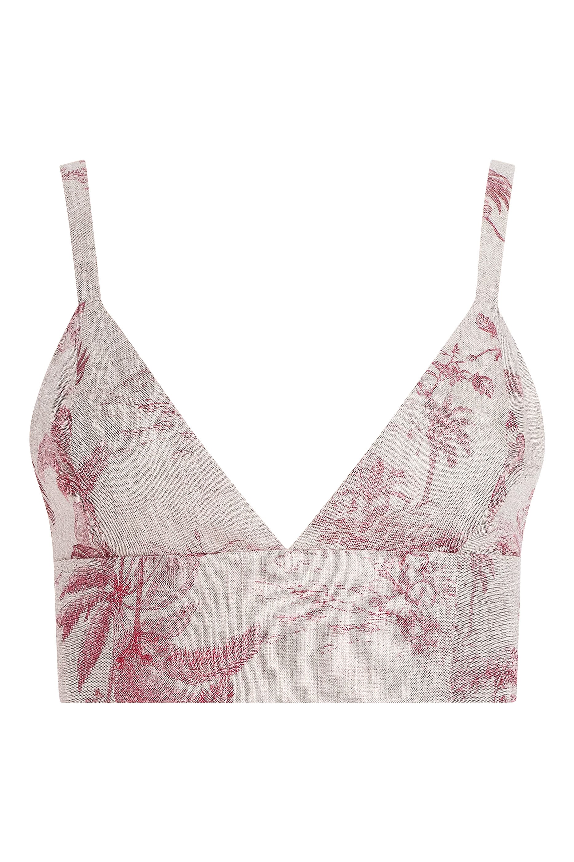 Kaori Bralette Top