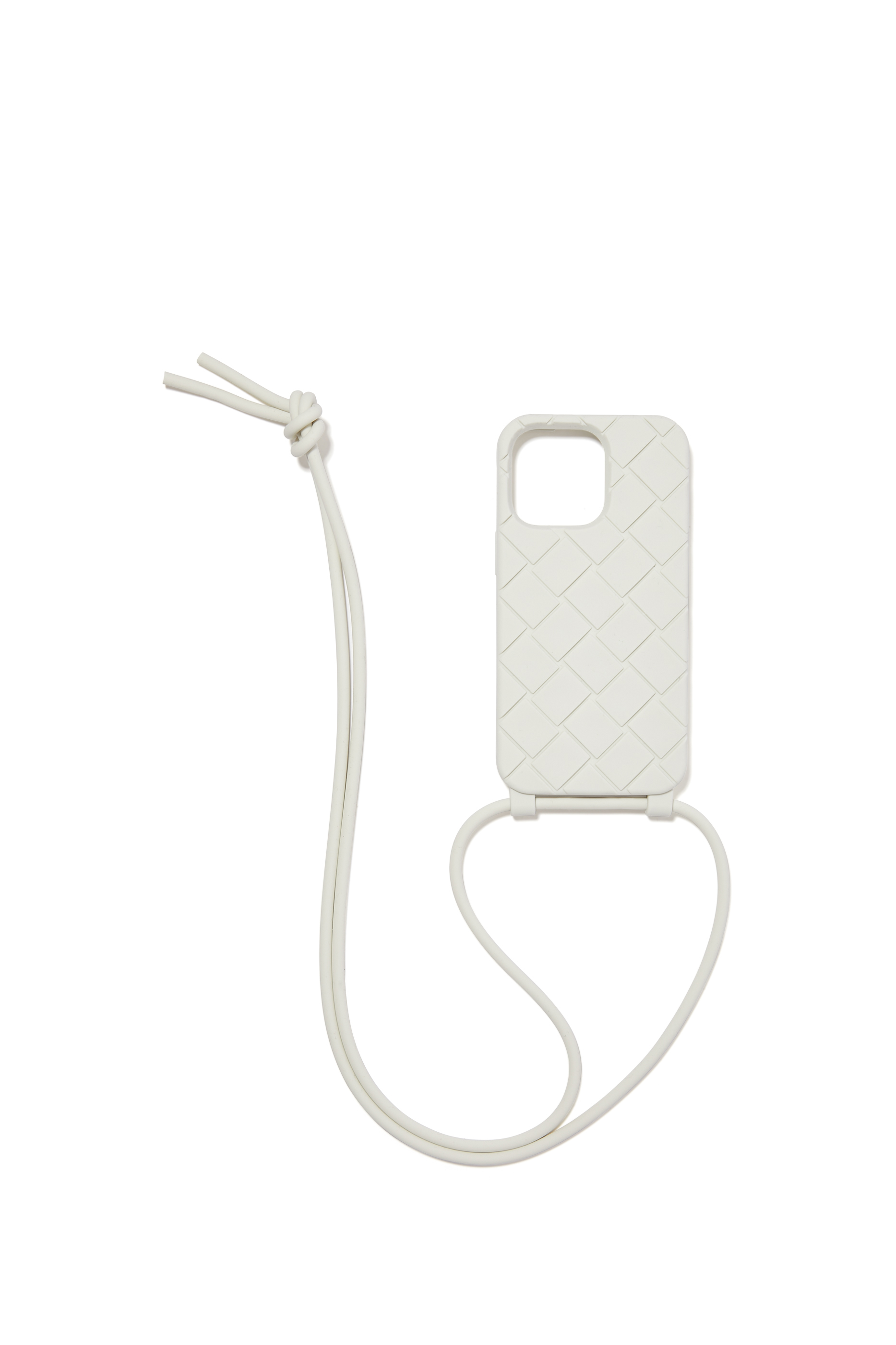 IPhone 13 Pro Intrecciatio Phone Case With Strap