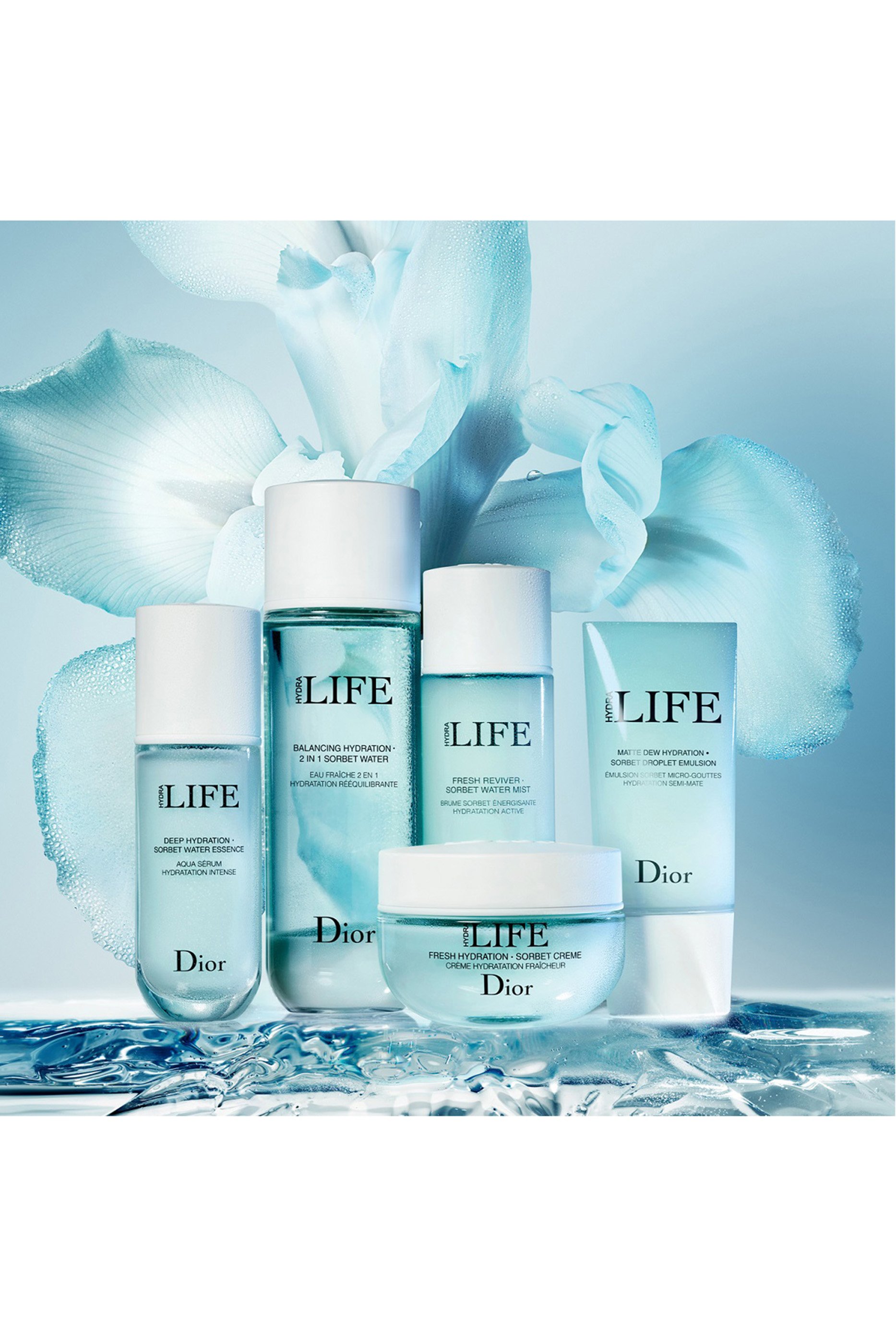 Dior Hydra Life Fresh Reviver Sorbet Water Mist