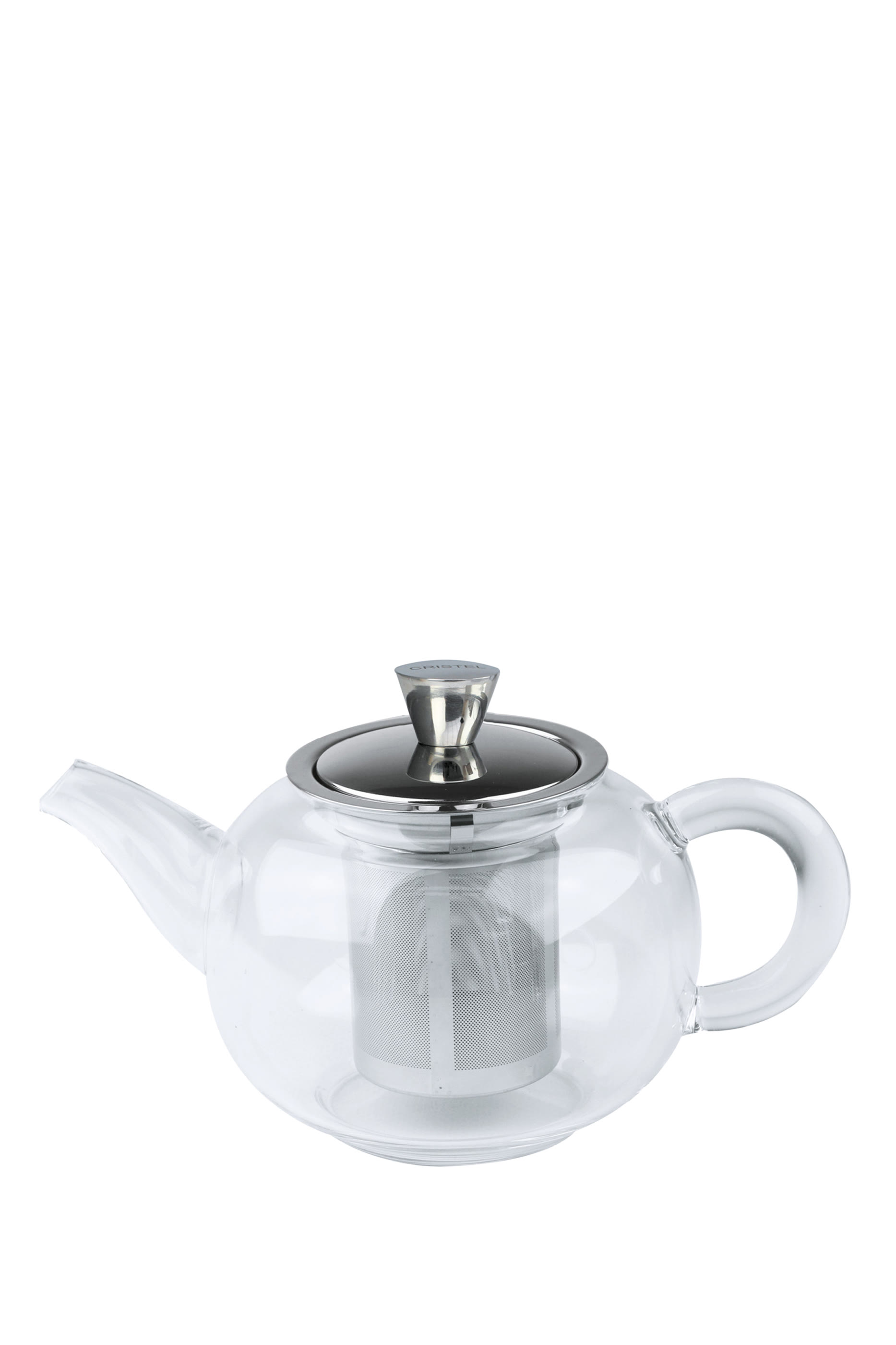 Sakura Glass Teapot