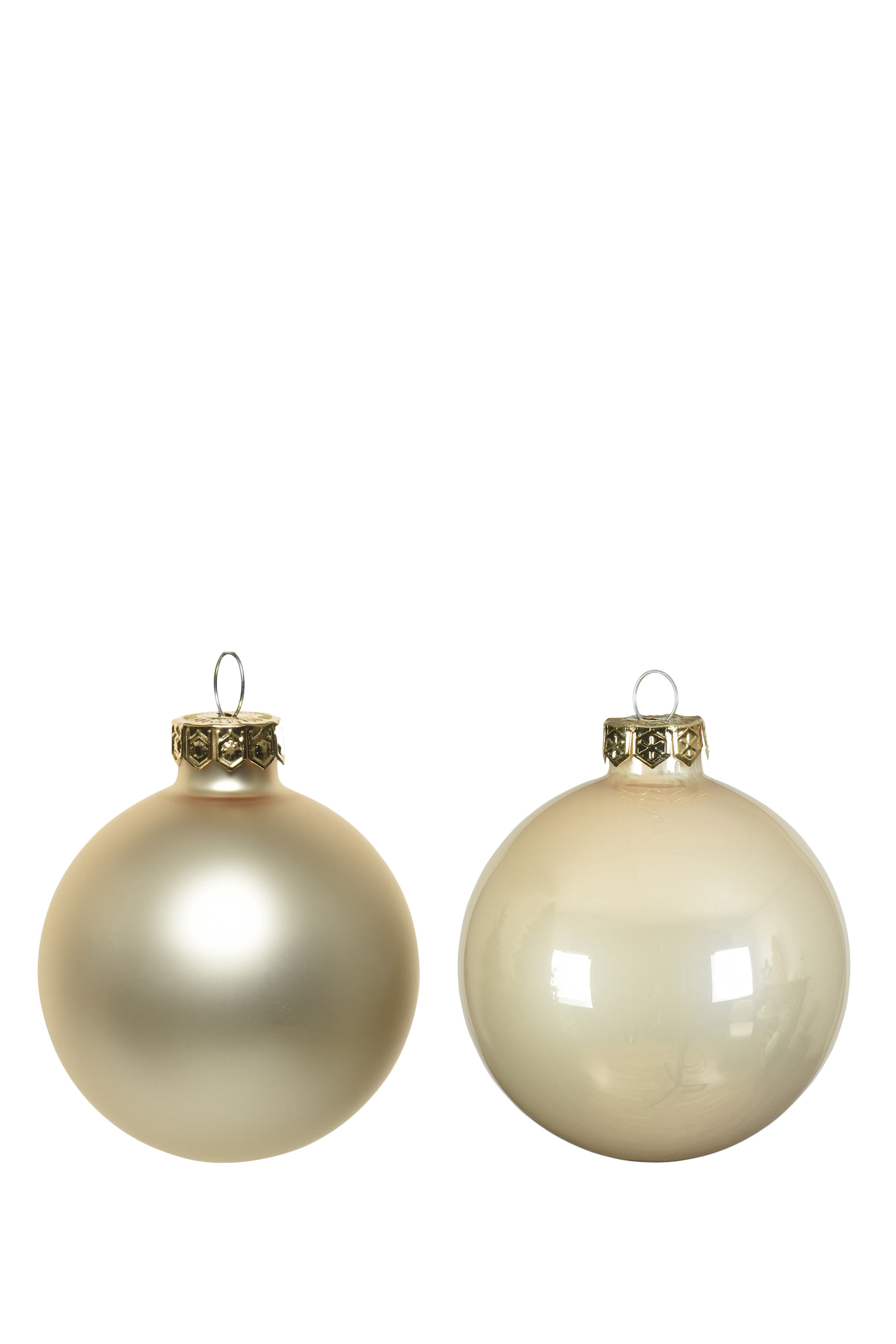 Holiday Baubles, Set of 16