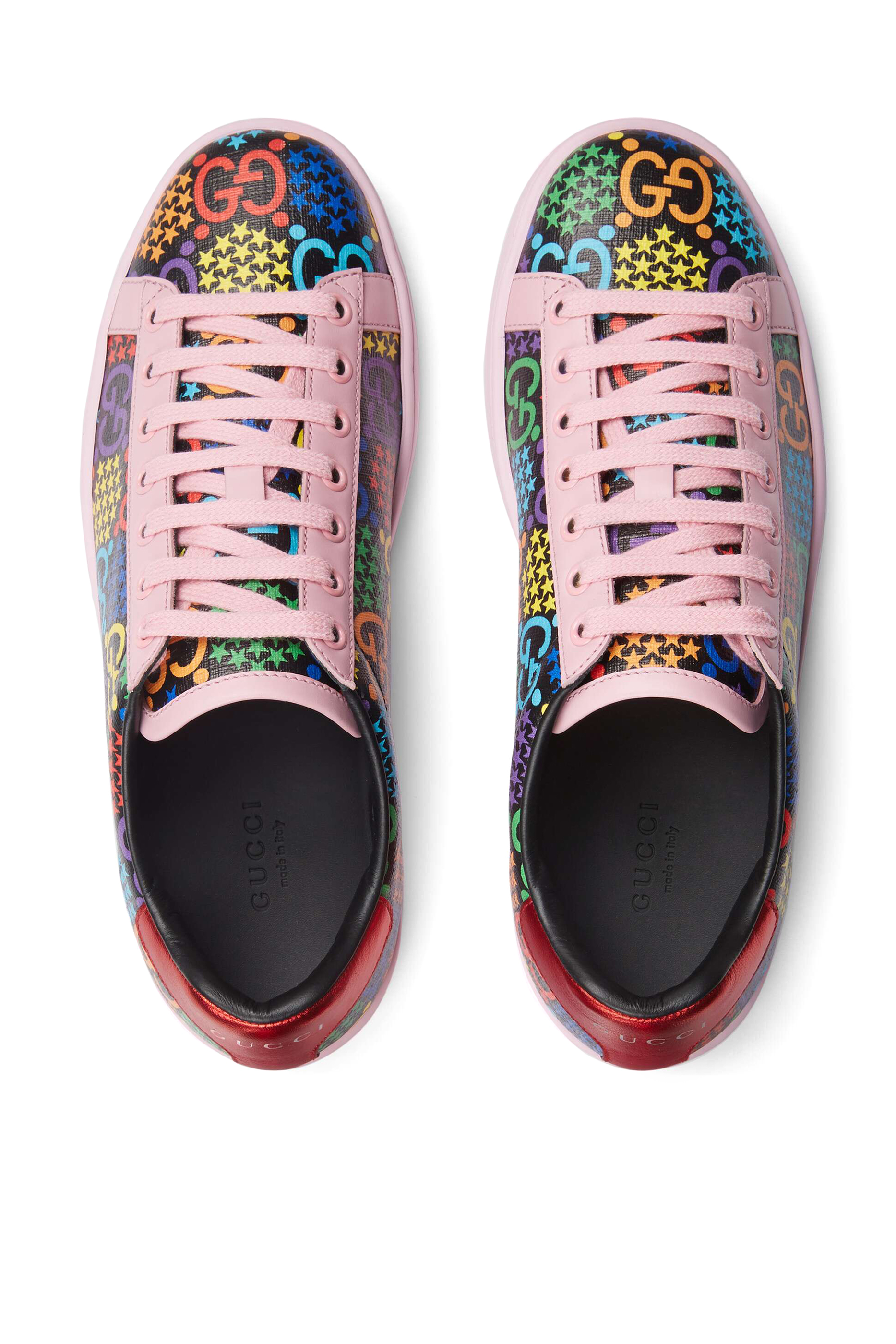 GG Psychedelic Ace Sneakers