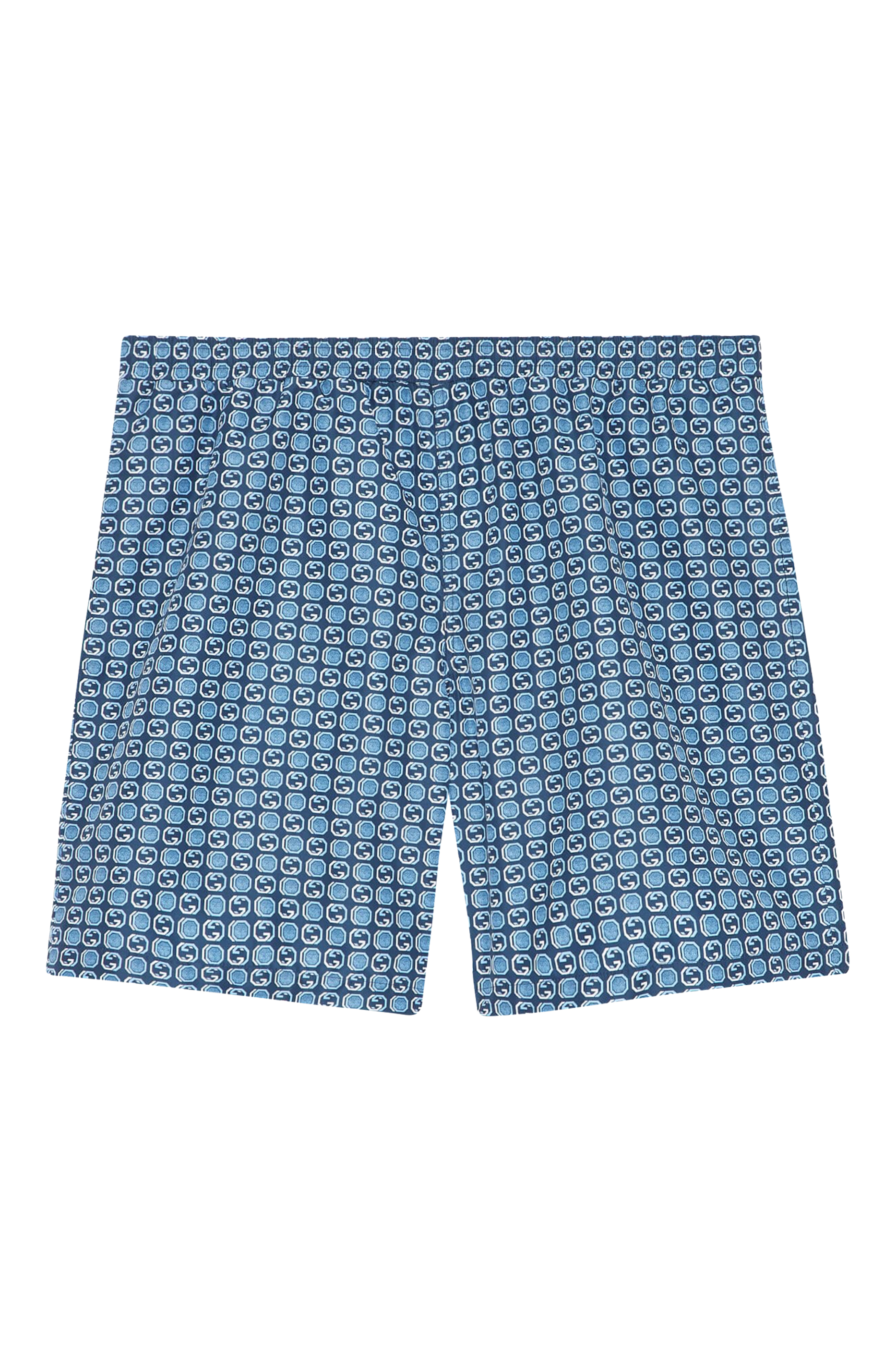 Interlocking G Swim Shorts
