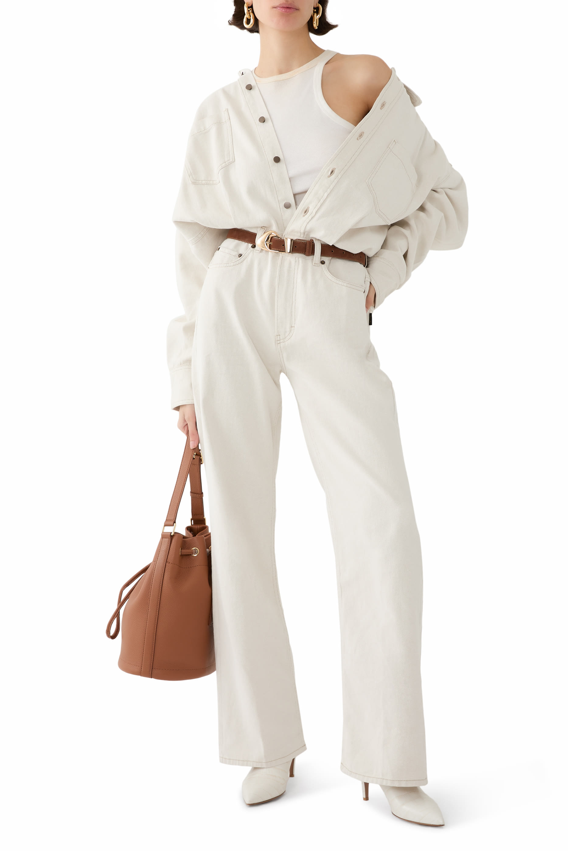 Tilda Denim Jumpsuit