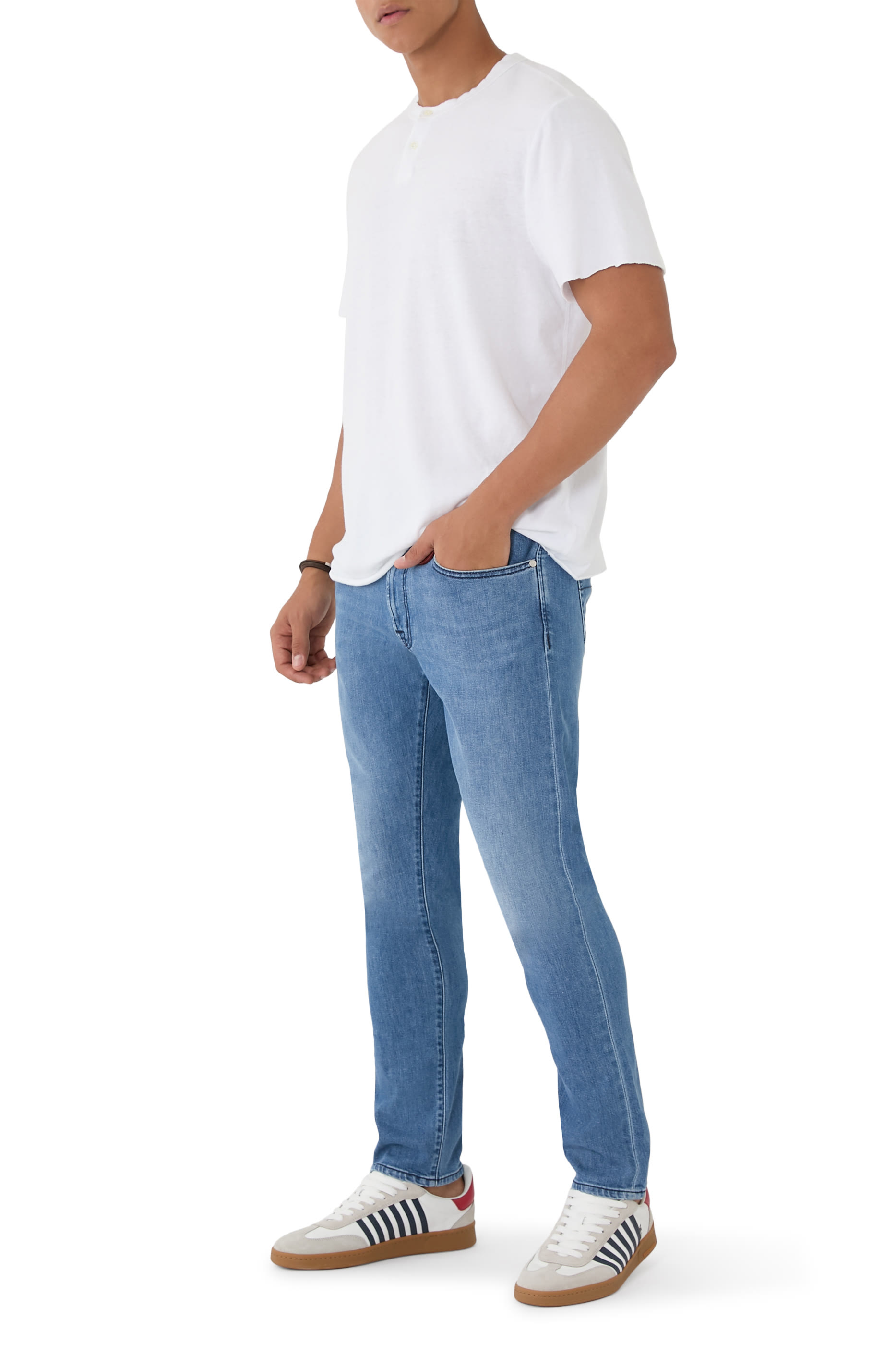 Michelangelo Regular Denim Jeans