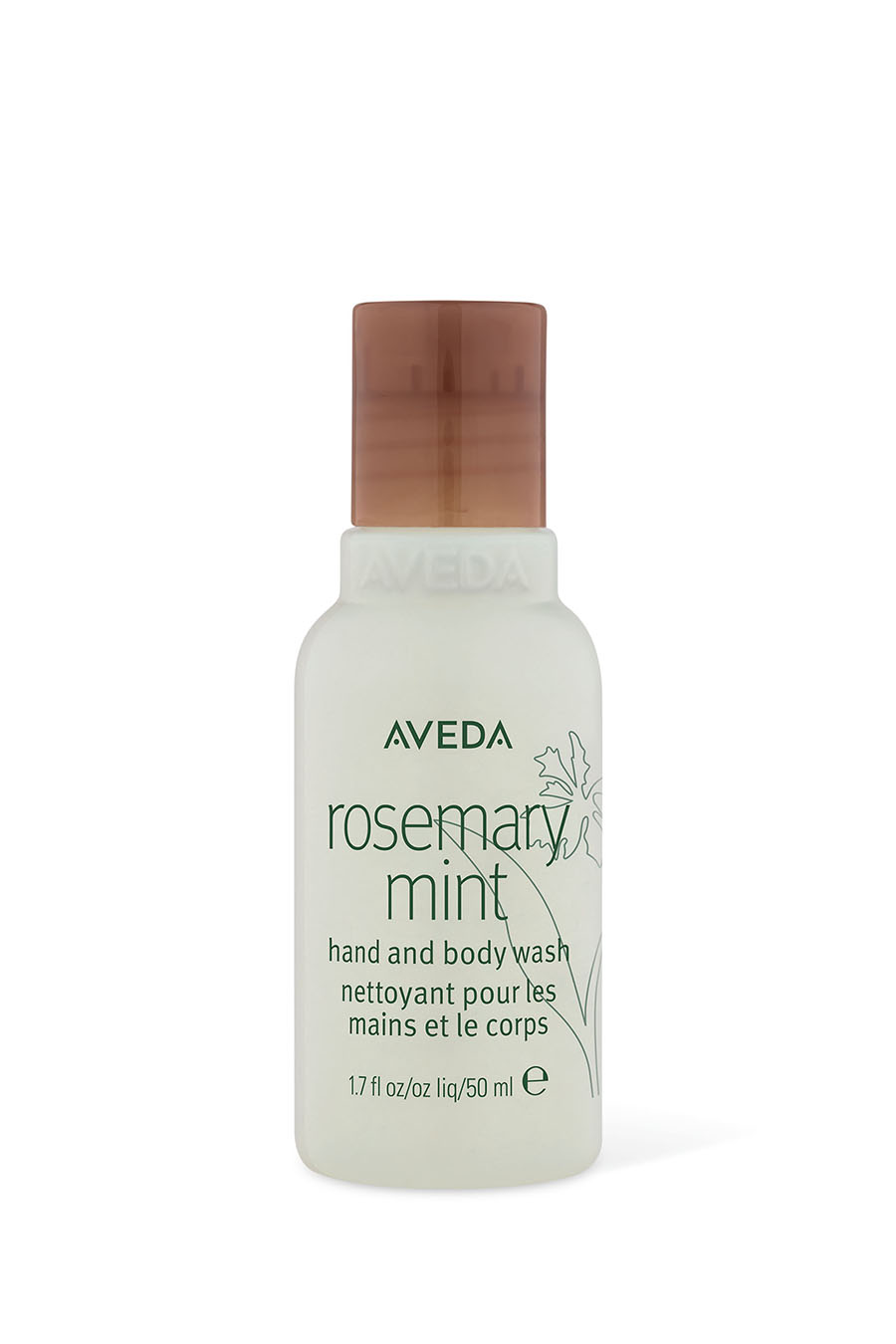 Rosemary Mint Hand And Body Wash
