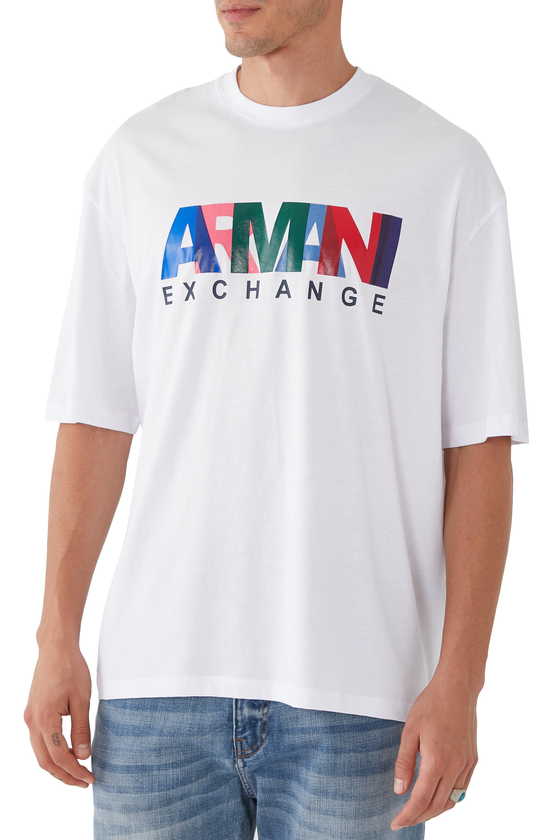 Crew Neck Regular Fit T-Shirt