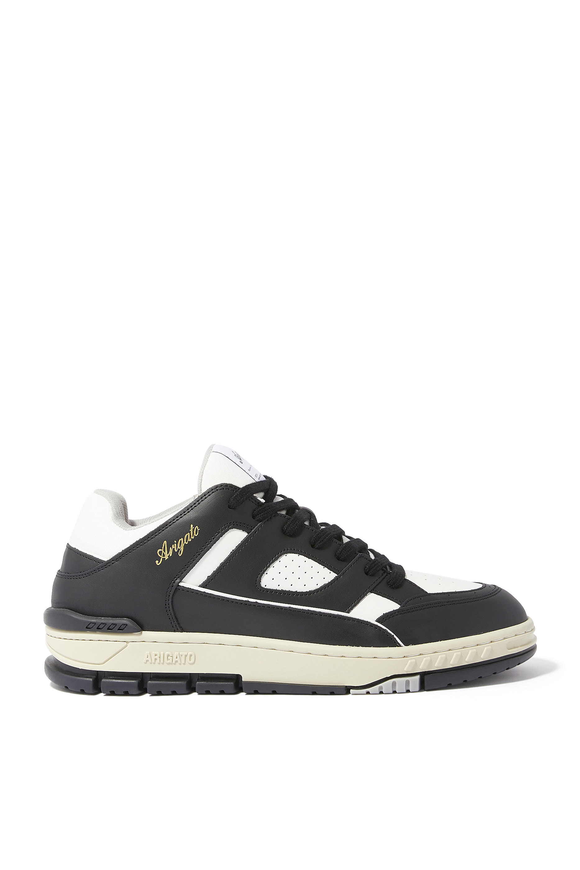 Area Lo Leather Sneakers