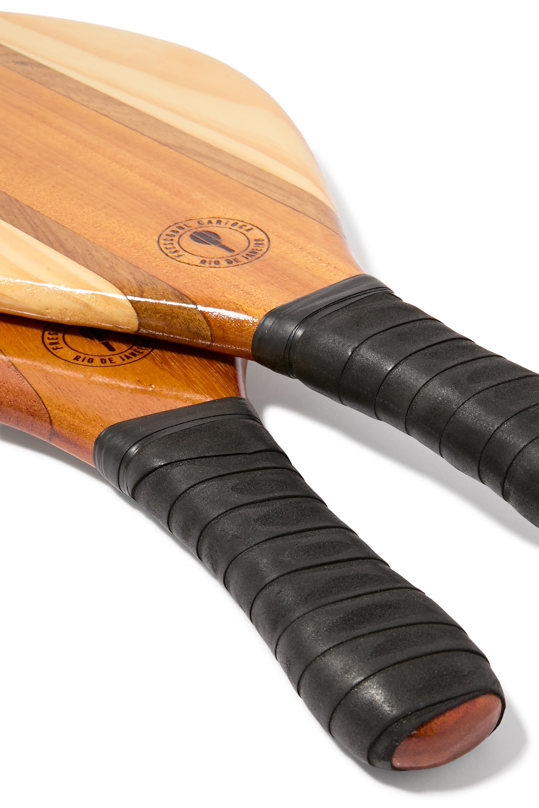 Trancoso Beach Bat Set