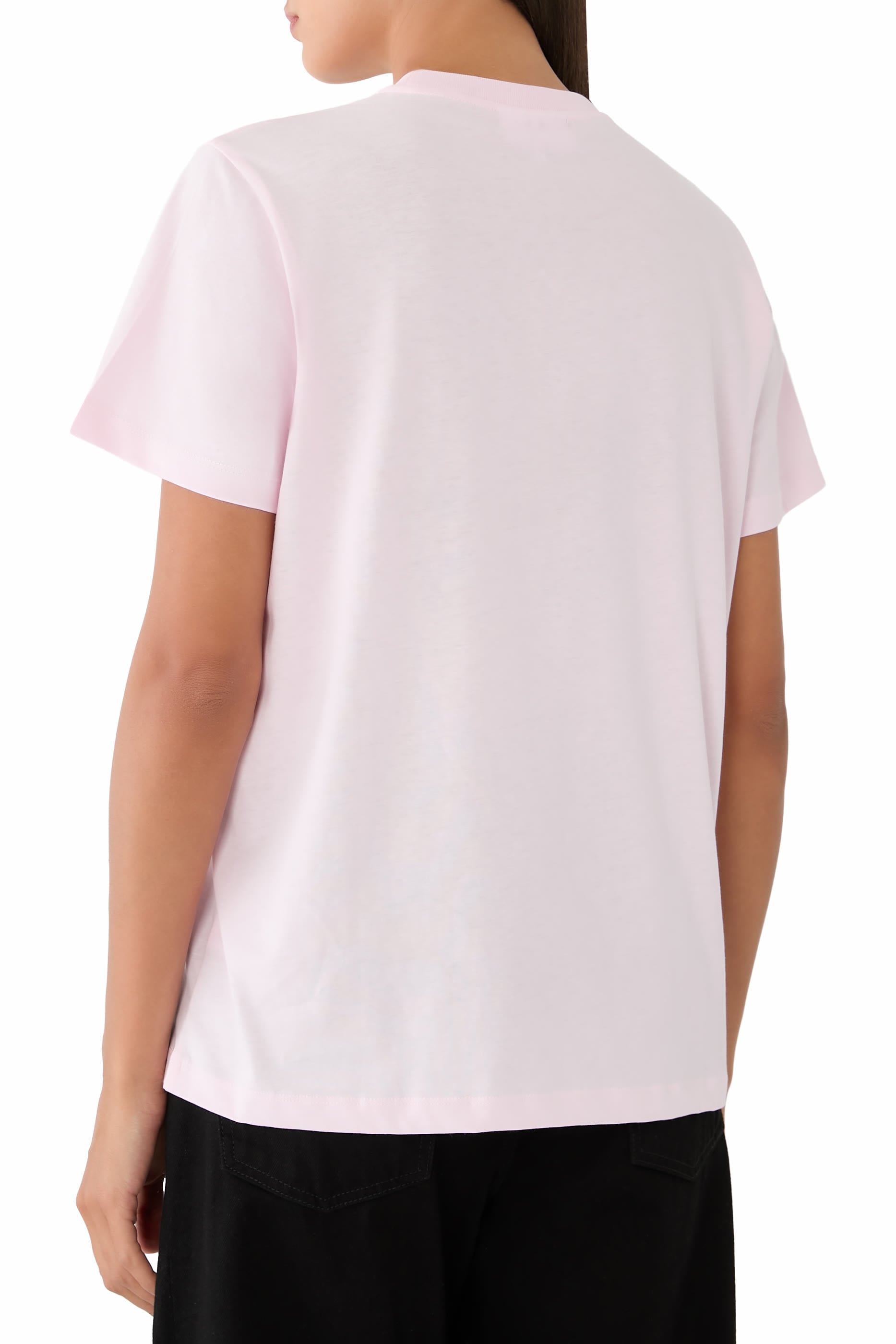 Crab Print T-shirt