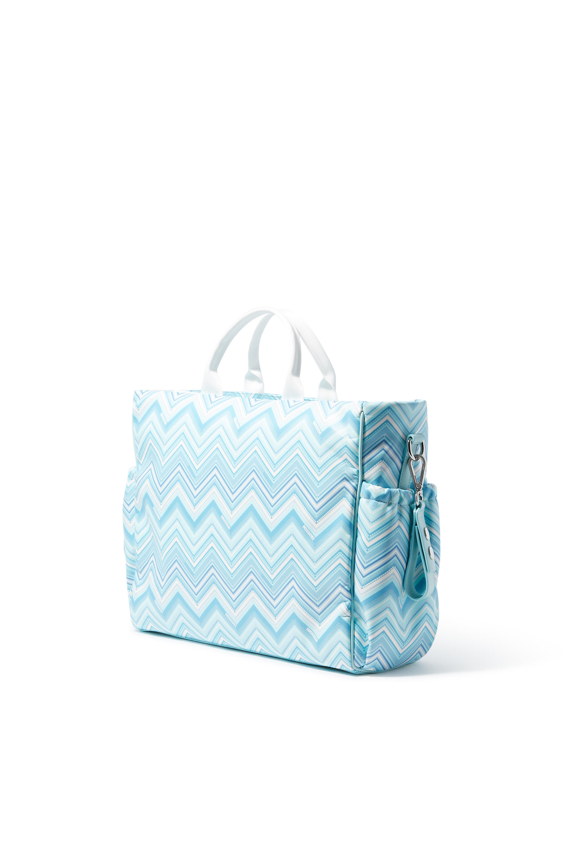 Kids Zig Zag Baby Changing Bag