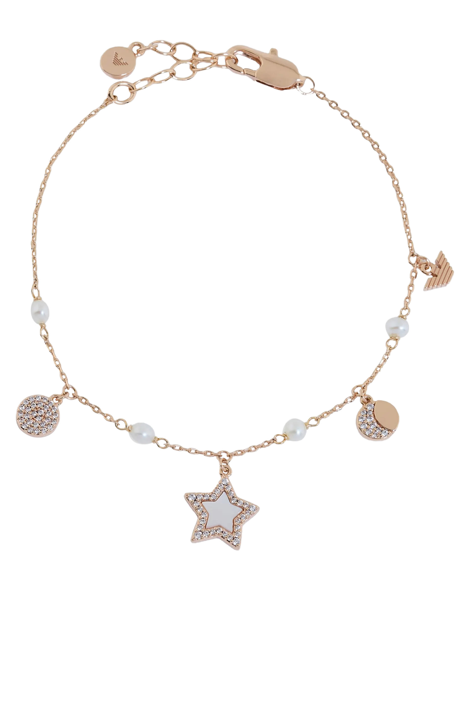 Sentimental Station Bracelet