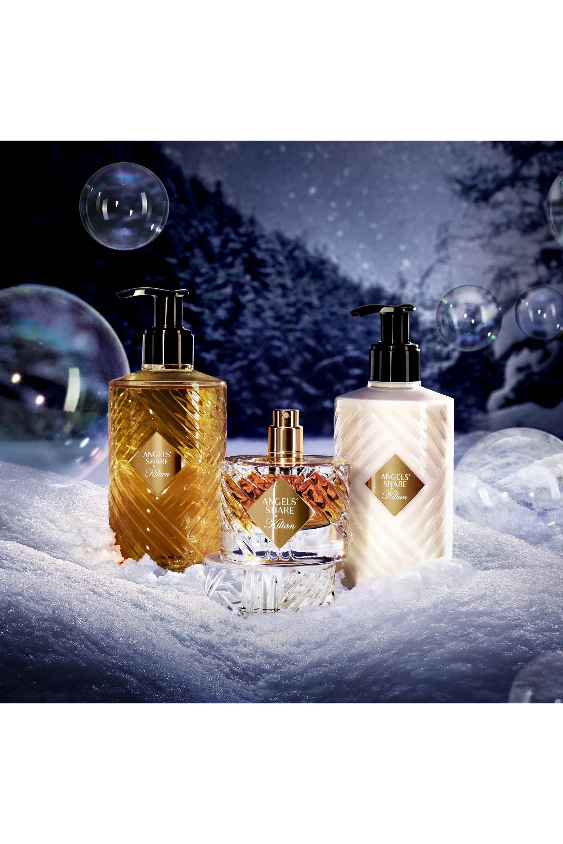 Angels&rsquo; Share Body Lotion &ndash; Refillable