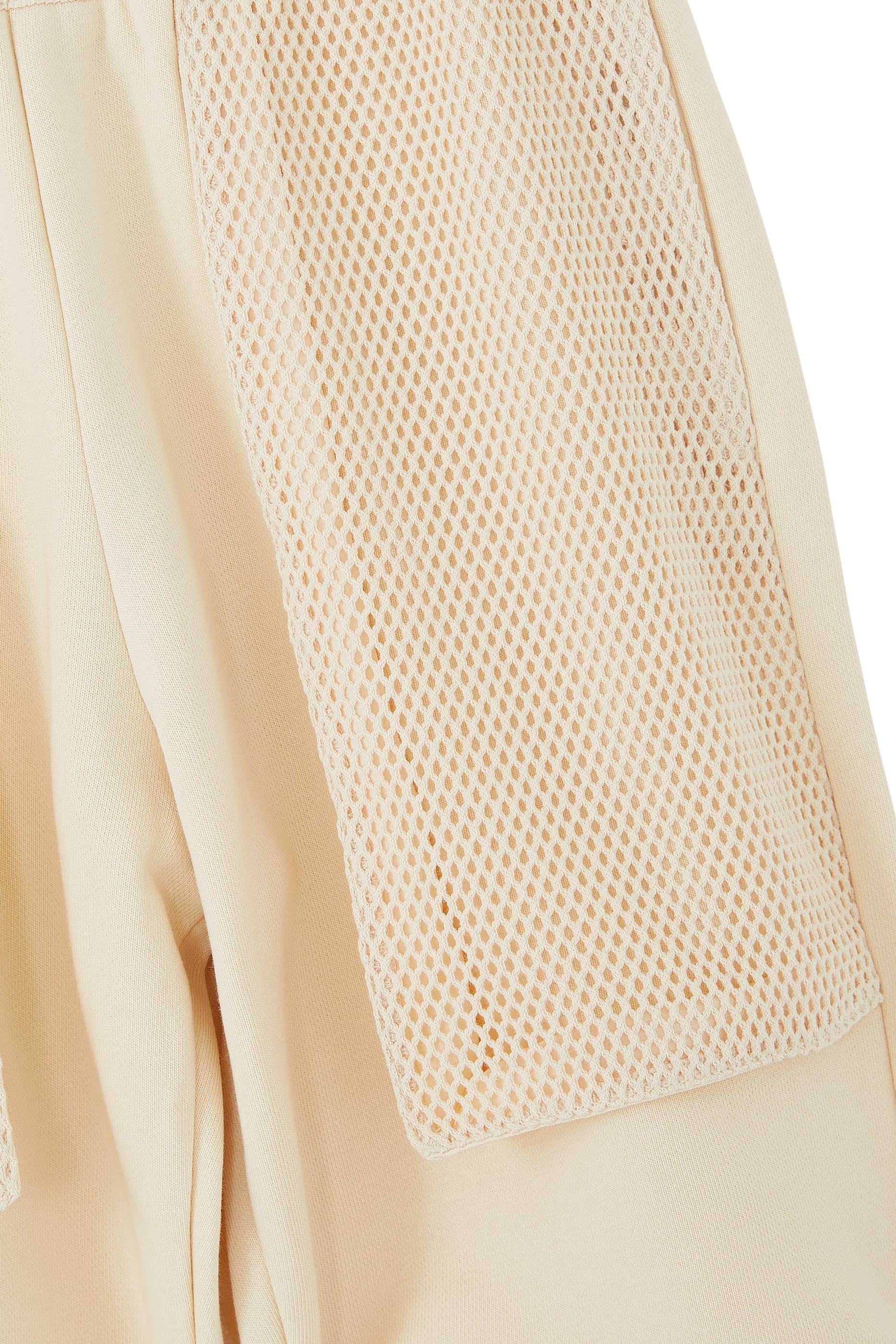 Kids Mesh Pocket Joggers