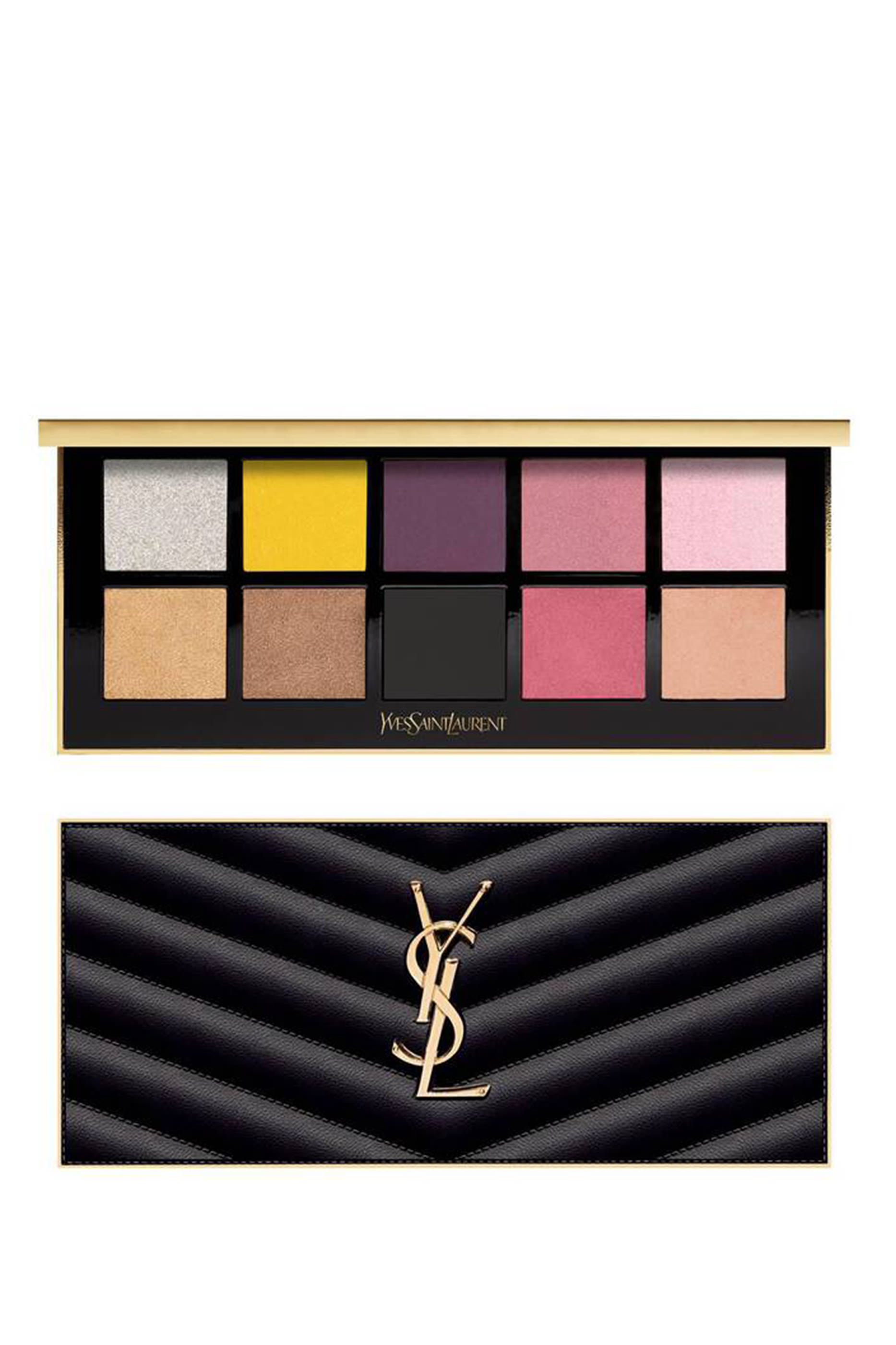 Saharienne Couture Colour Clutch Eyeshadow Palette