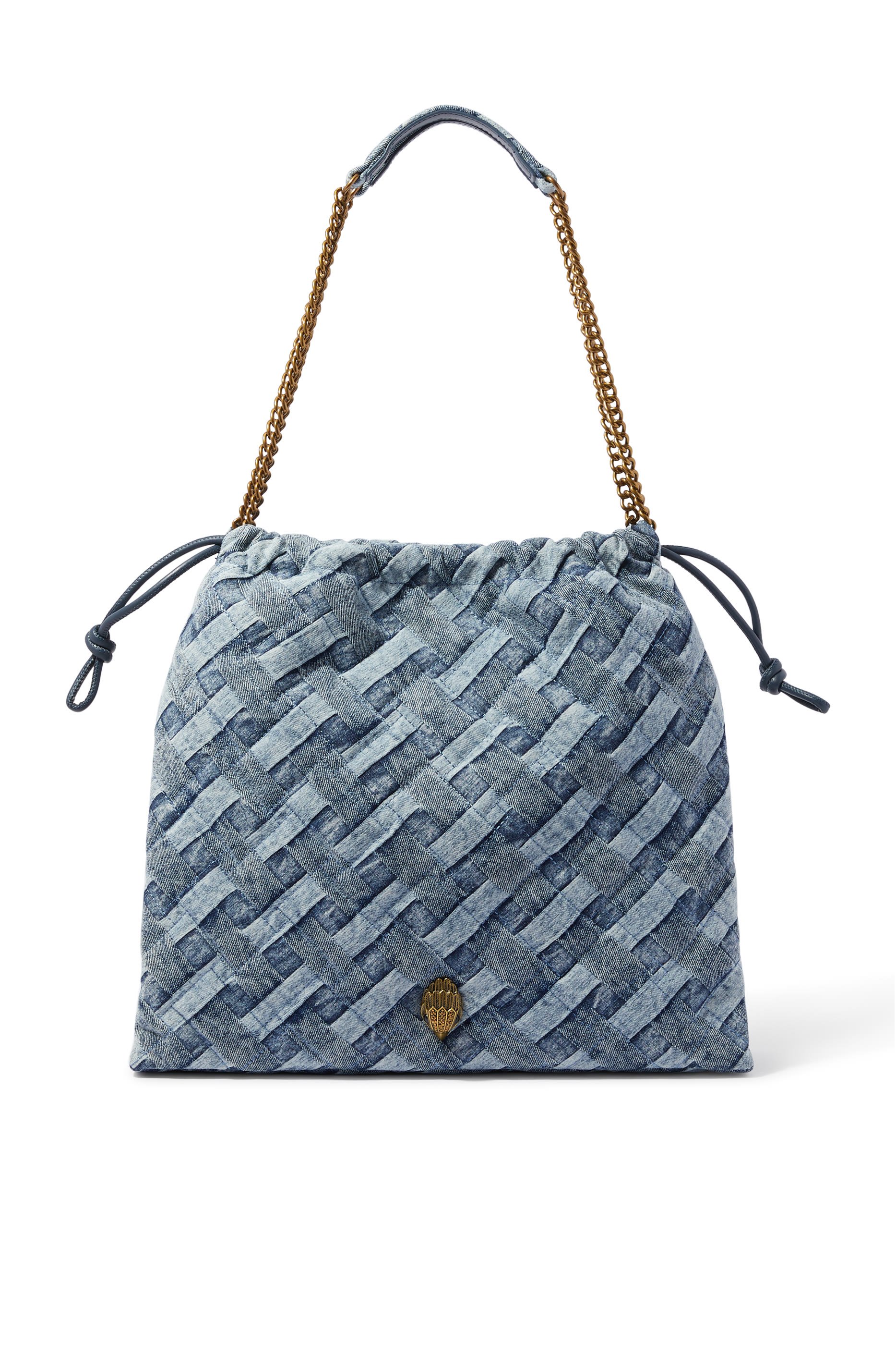 Kensington Drench Drawstring Bag