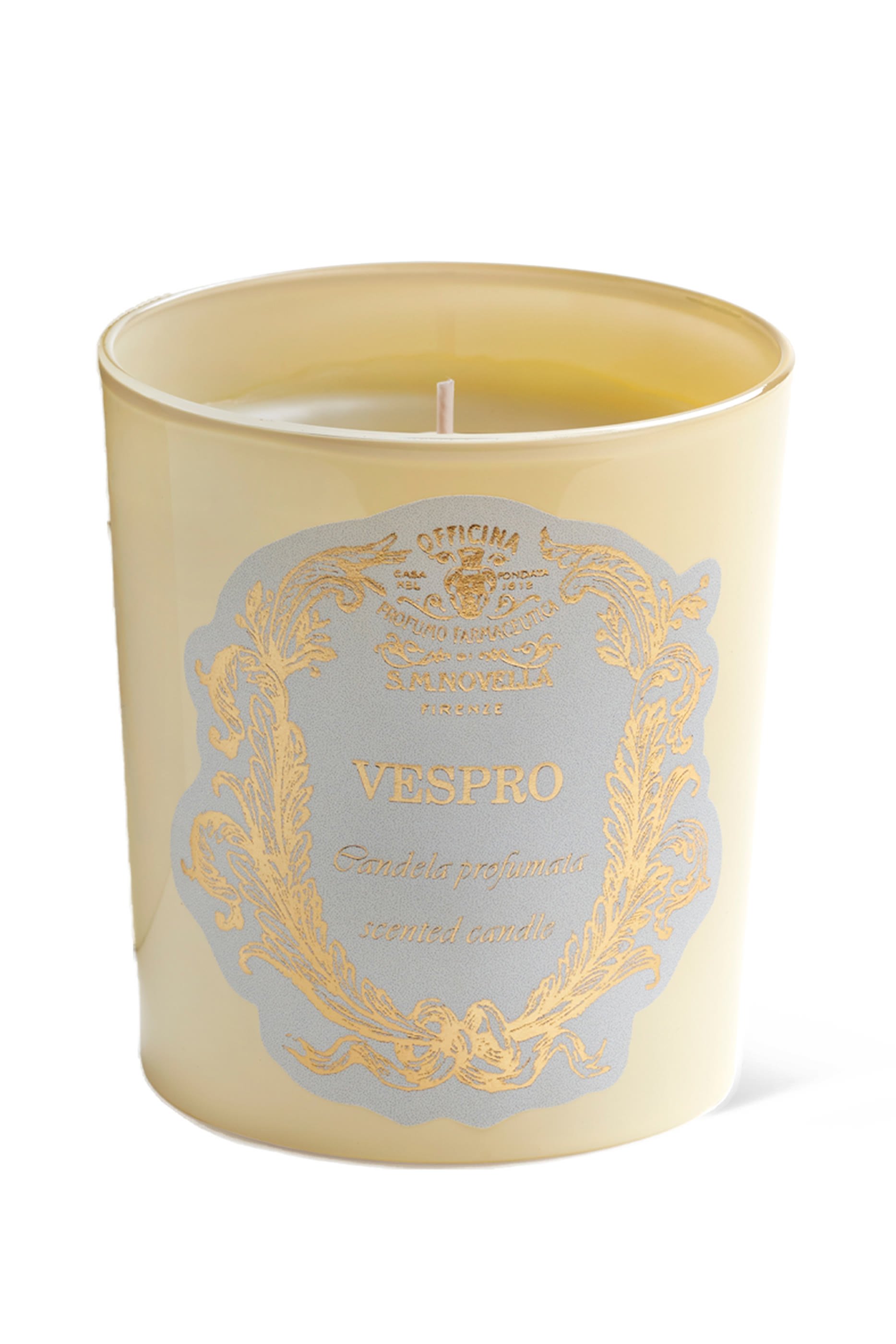 Vespro Scented Candle