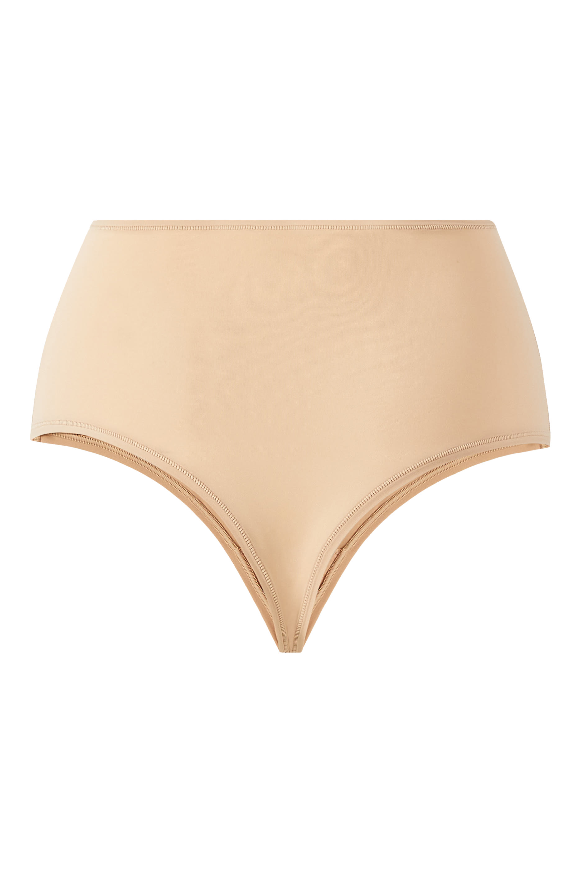 Fits Everybody High-Waisted Thong 