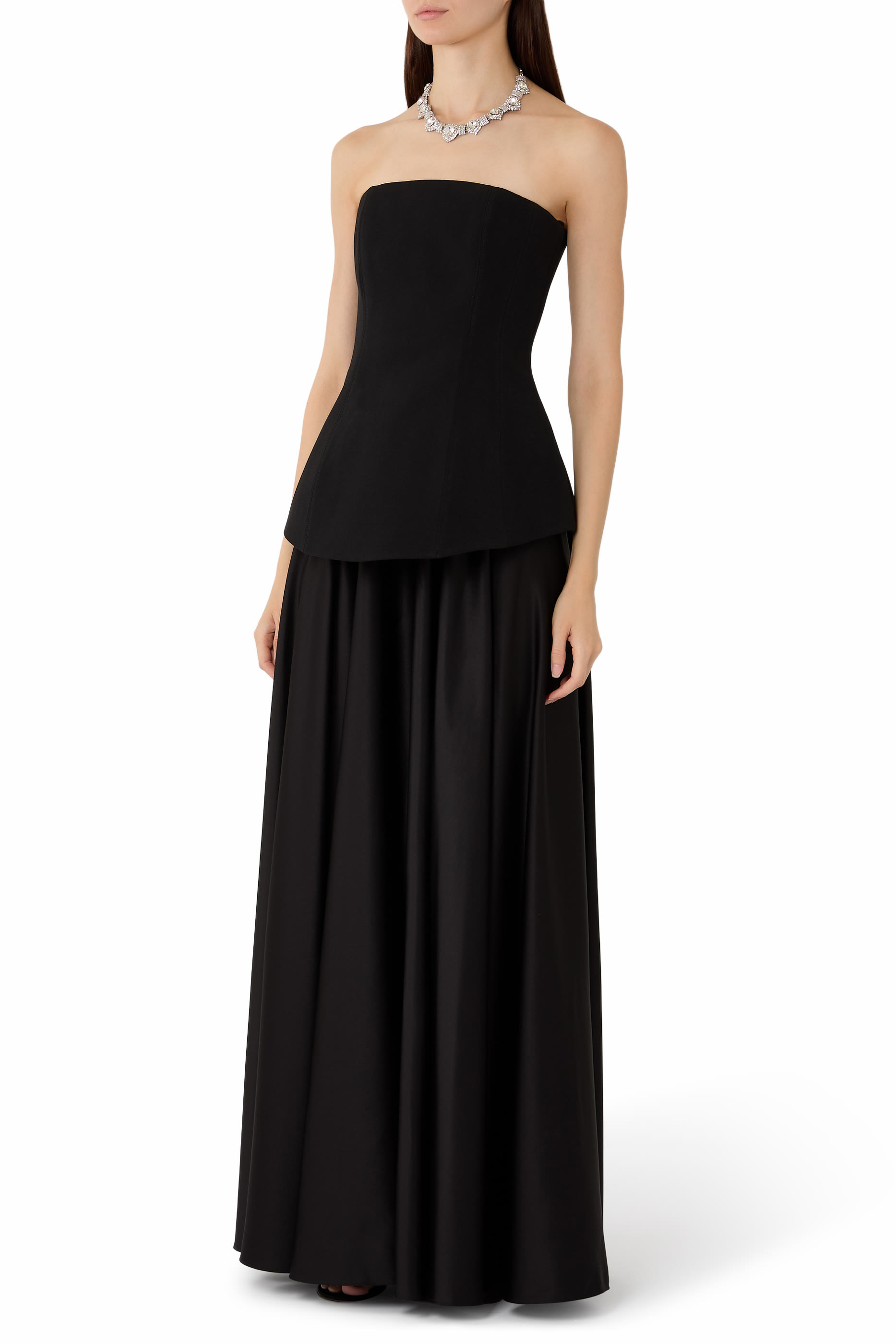 The Oriana Maxi Dress
