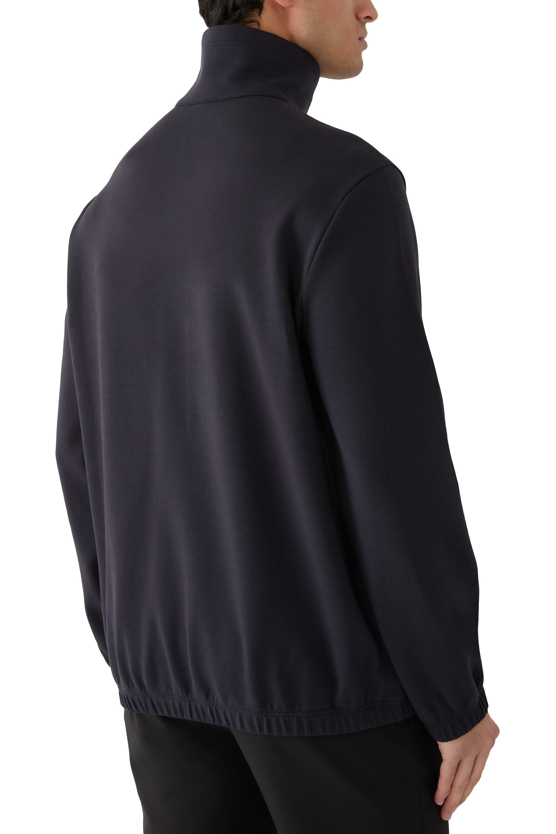 Half-Zip Sweatshirt