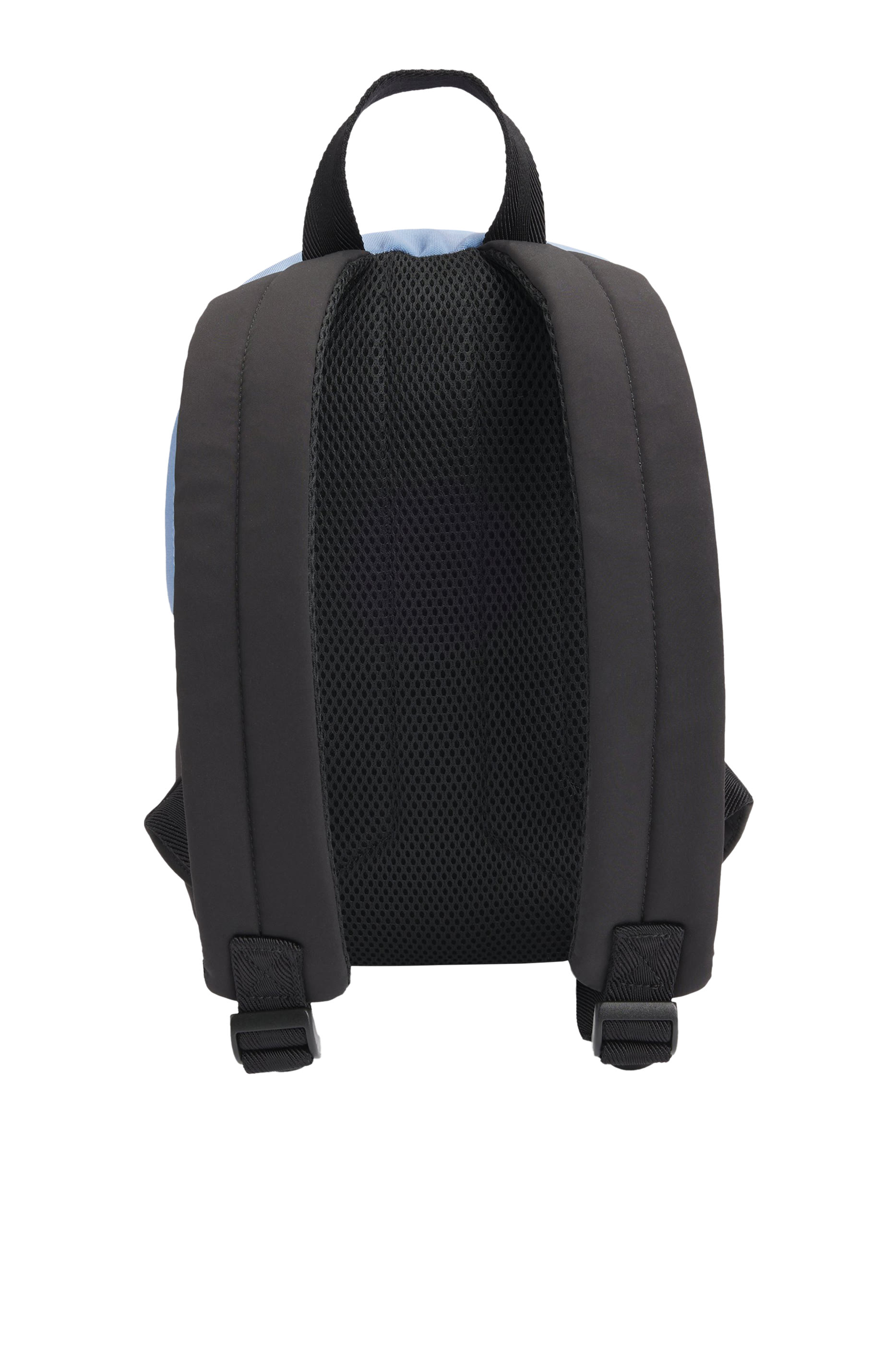 Kids Logo-Print Canvas Backpack